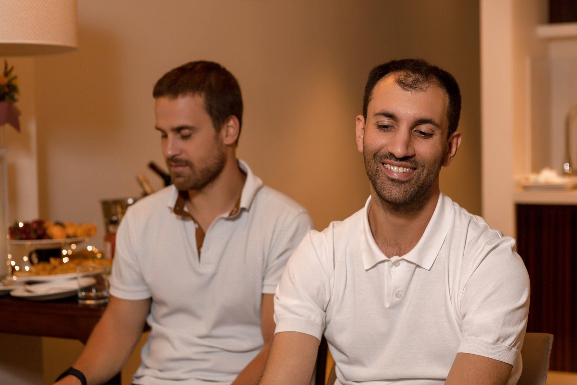 День рождения. Фотограф Владимир Молоканов