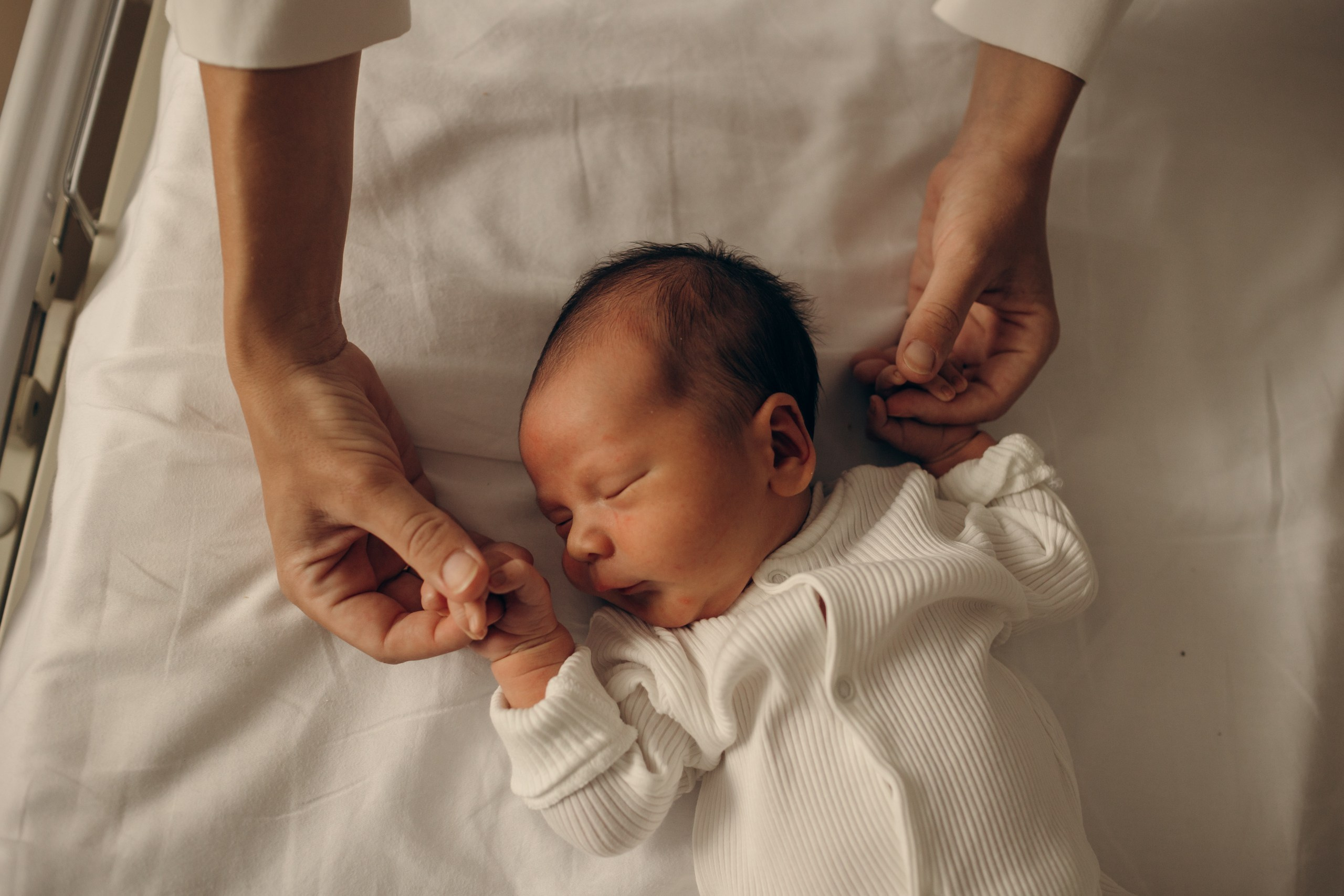 Младший брат. Выписка. Фотограф на роды в Санкт-Петербурге Екатерина Сысоева