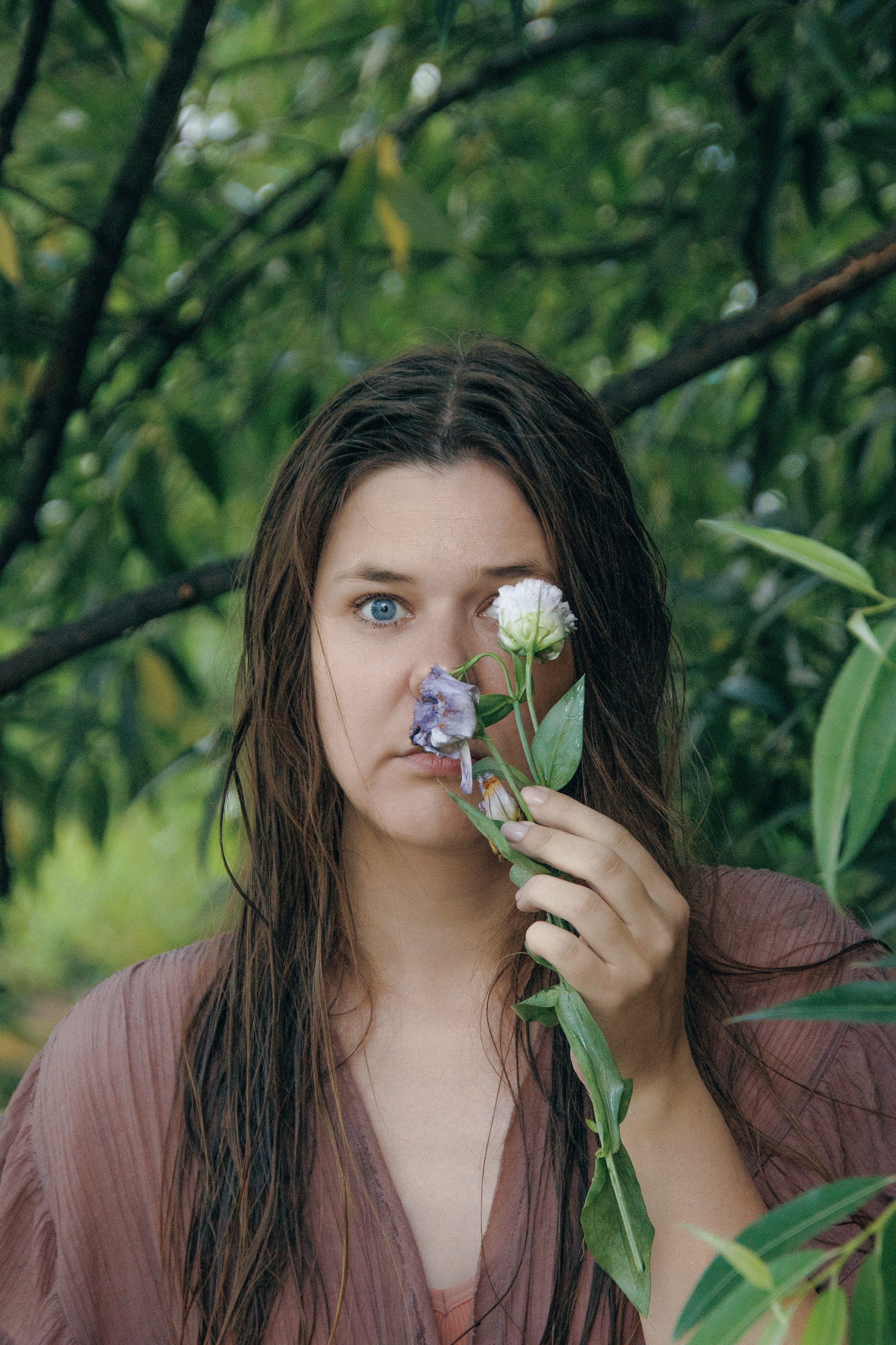 Съемки на улице. Фотограф Сергей Епифанов