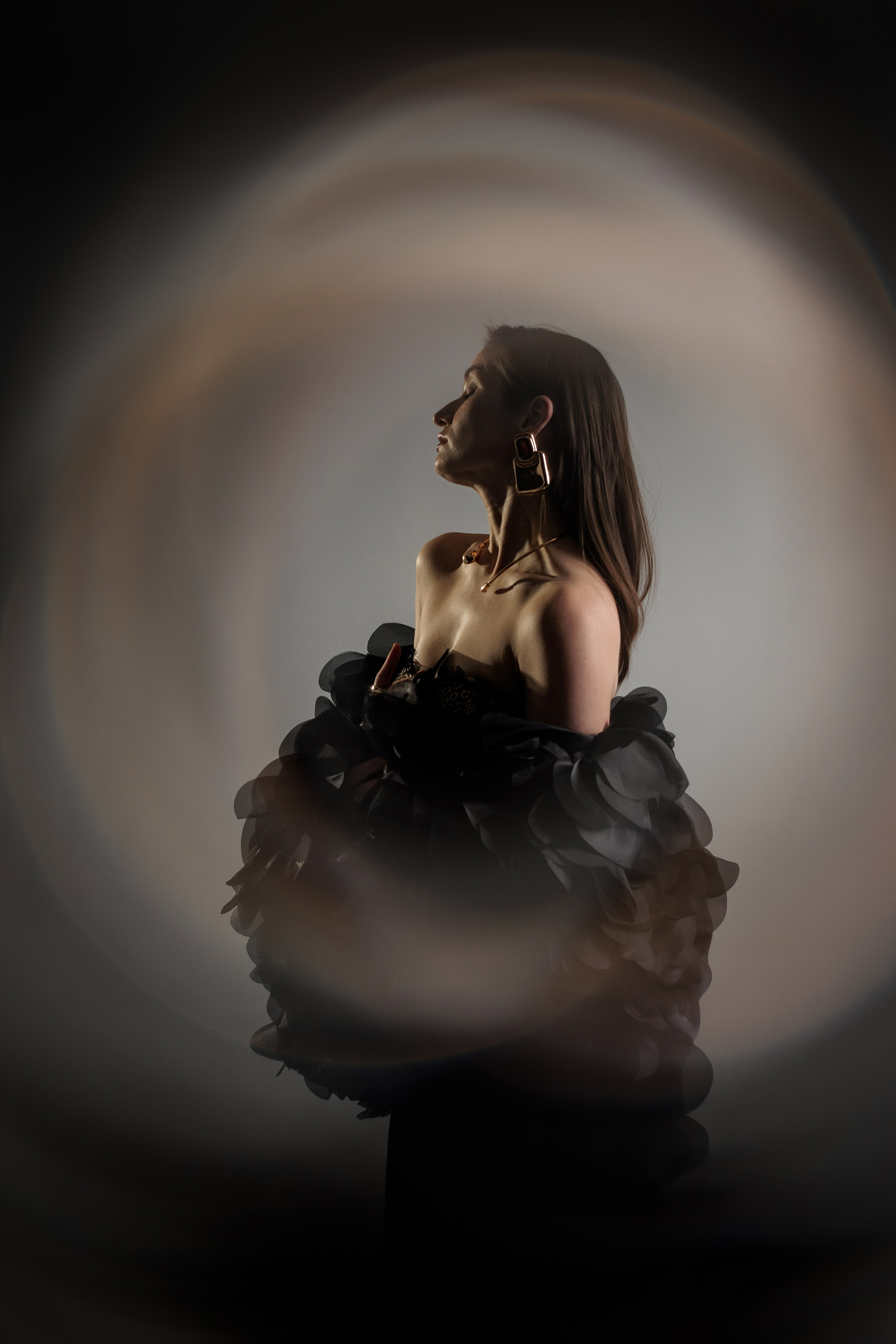 Женские портреты. Арт фотограф в Саратове, Александр Леонтьев