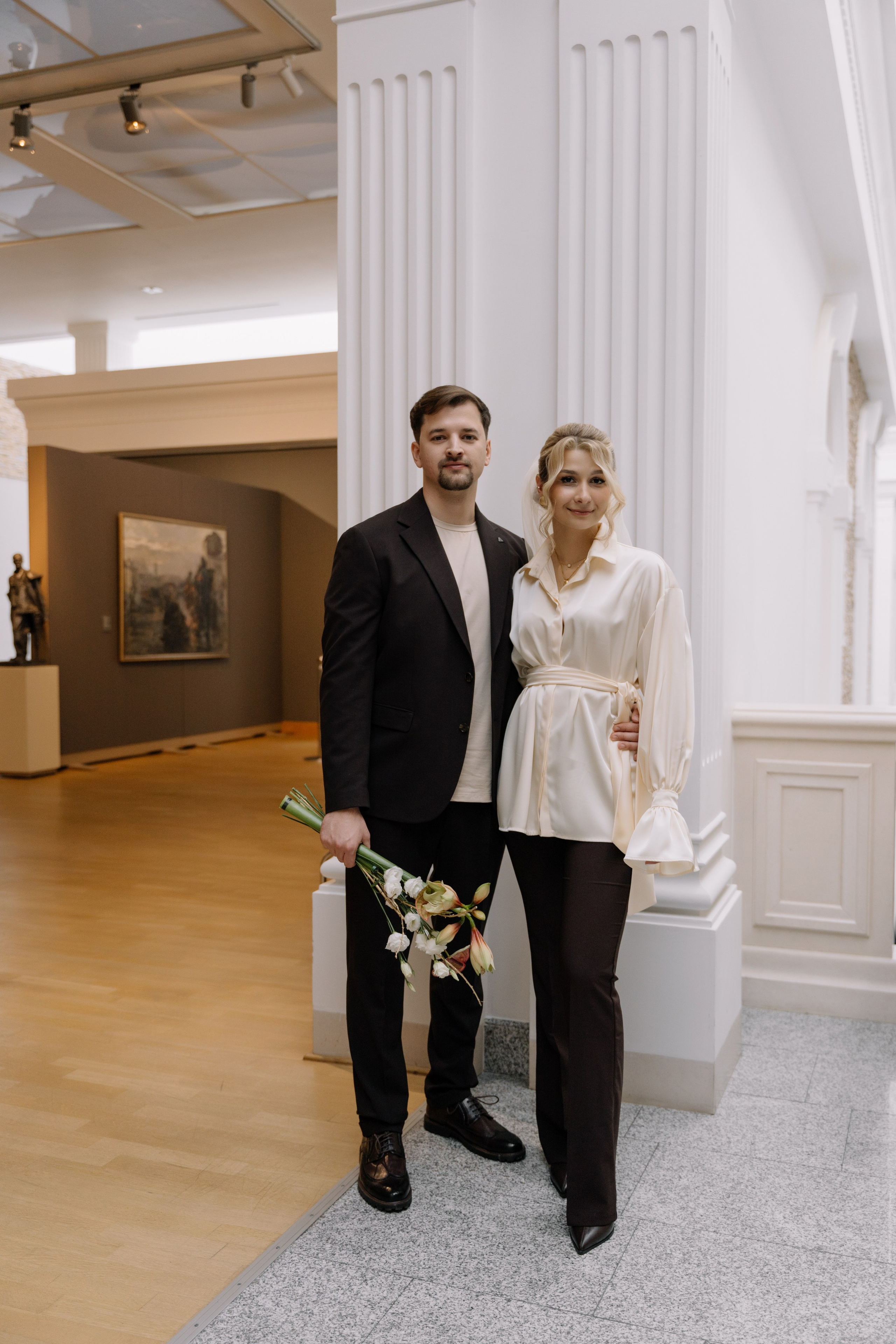 Александра и Виктор