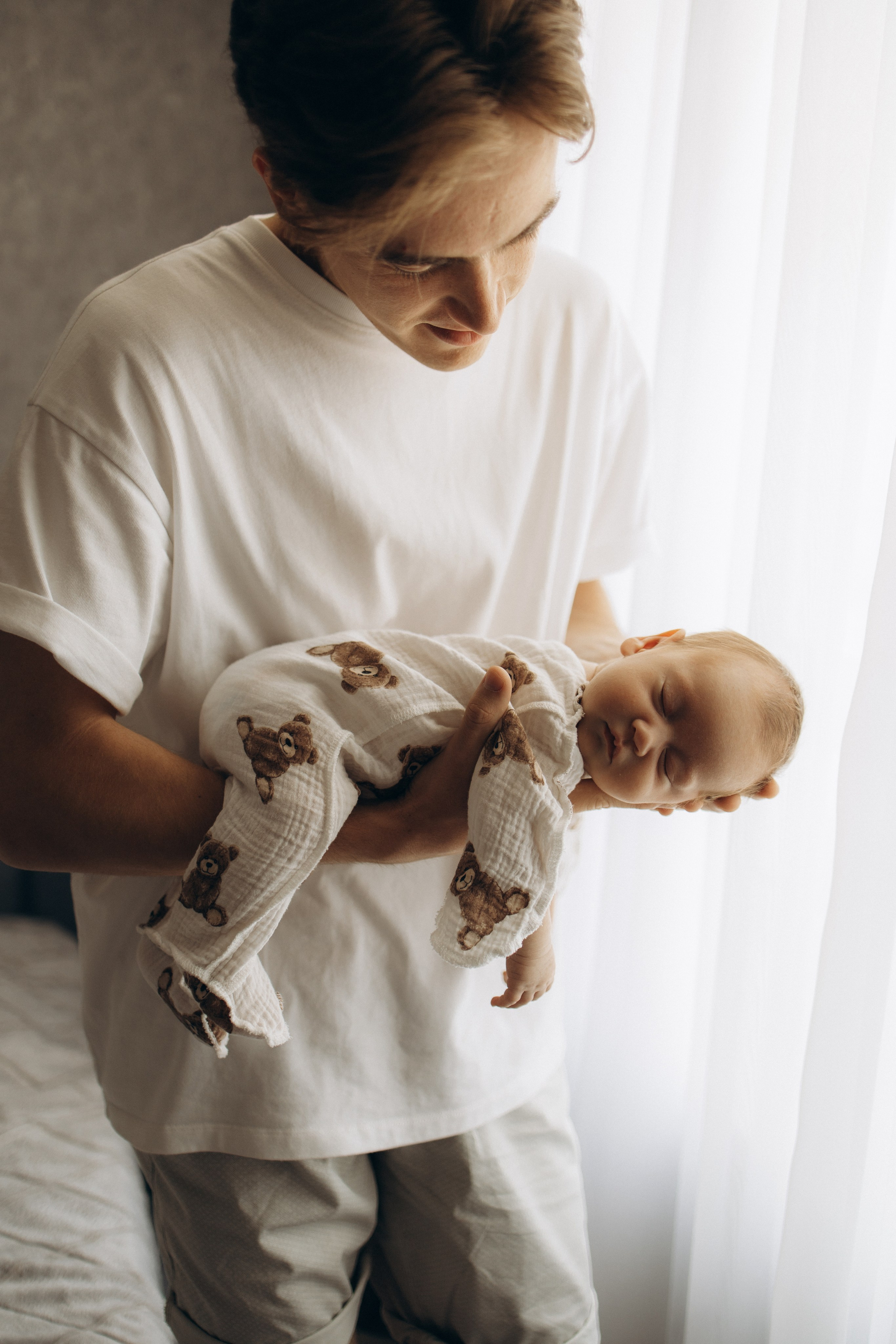 Домашние моменты. Самый теплый фотограф в Краснодаре Рябоконь Ксения