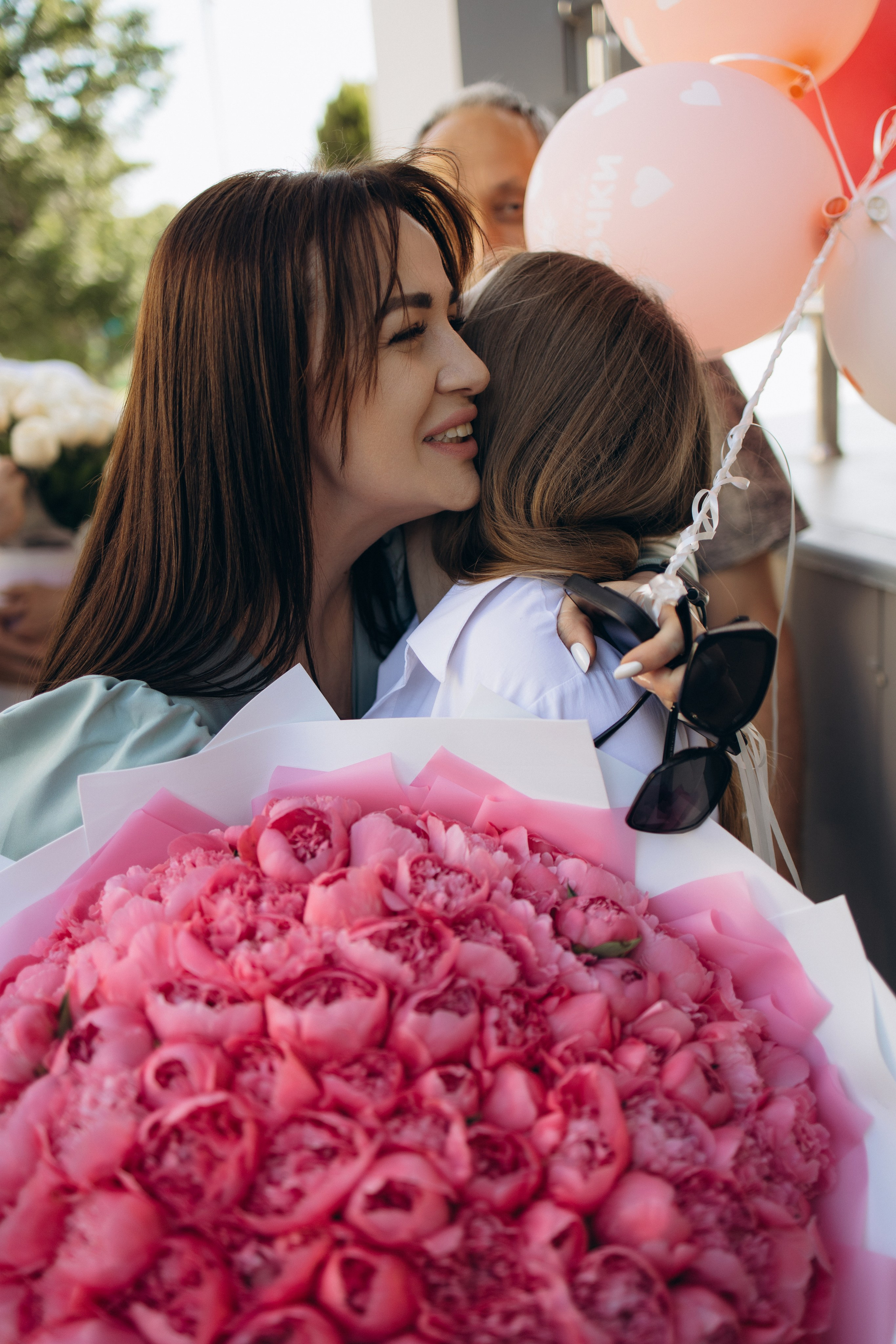 Выписка Анечки. Самый теплый фотограф в Краснодаре Рябоконь Ксения