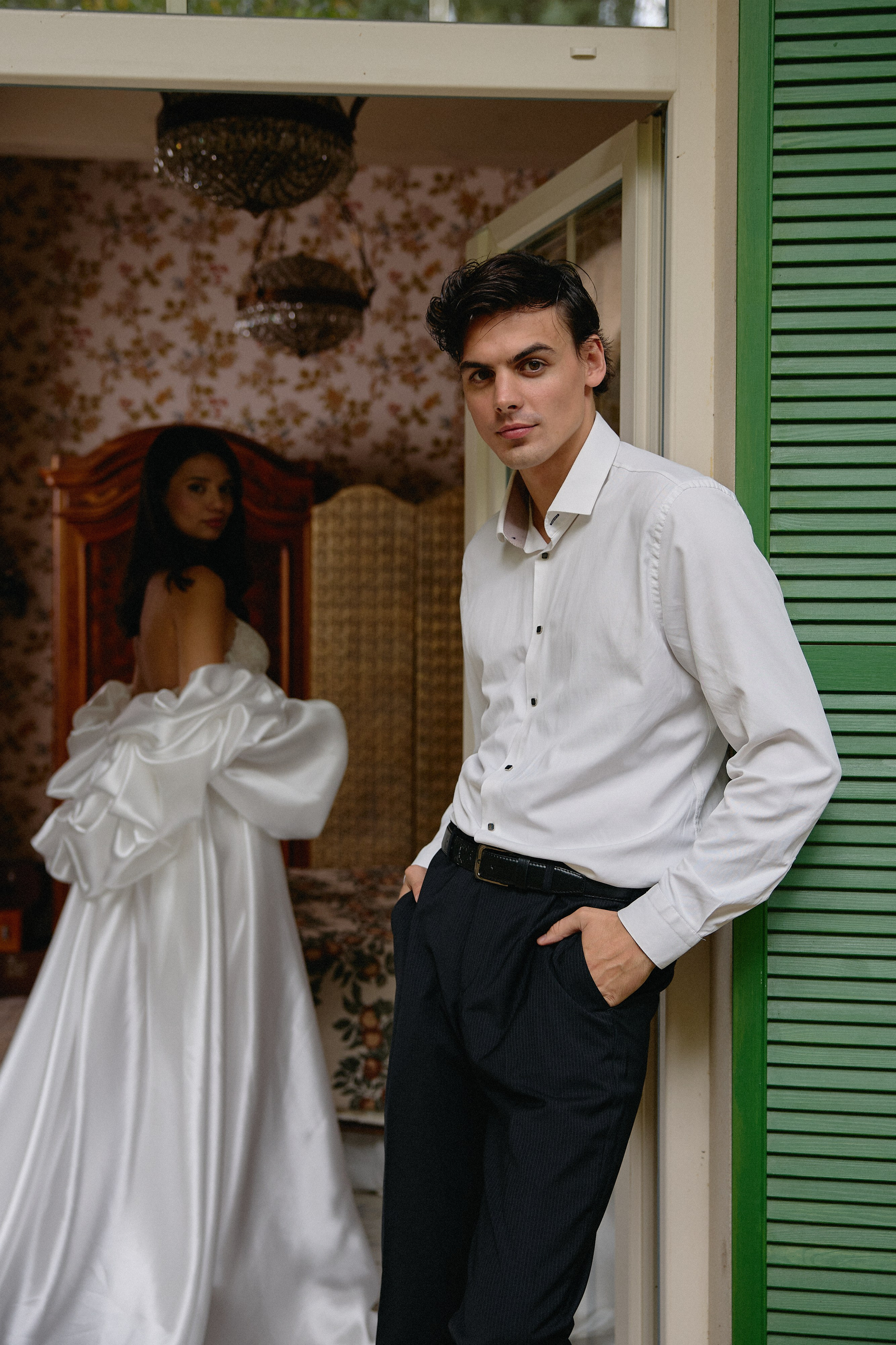 Dolce Vita. Портретный и репортажный фотограф в Москве Острикова Анастасия