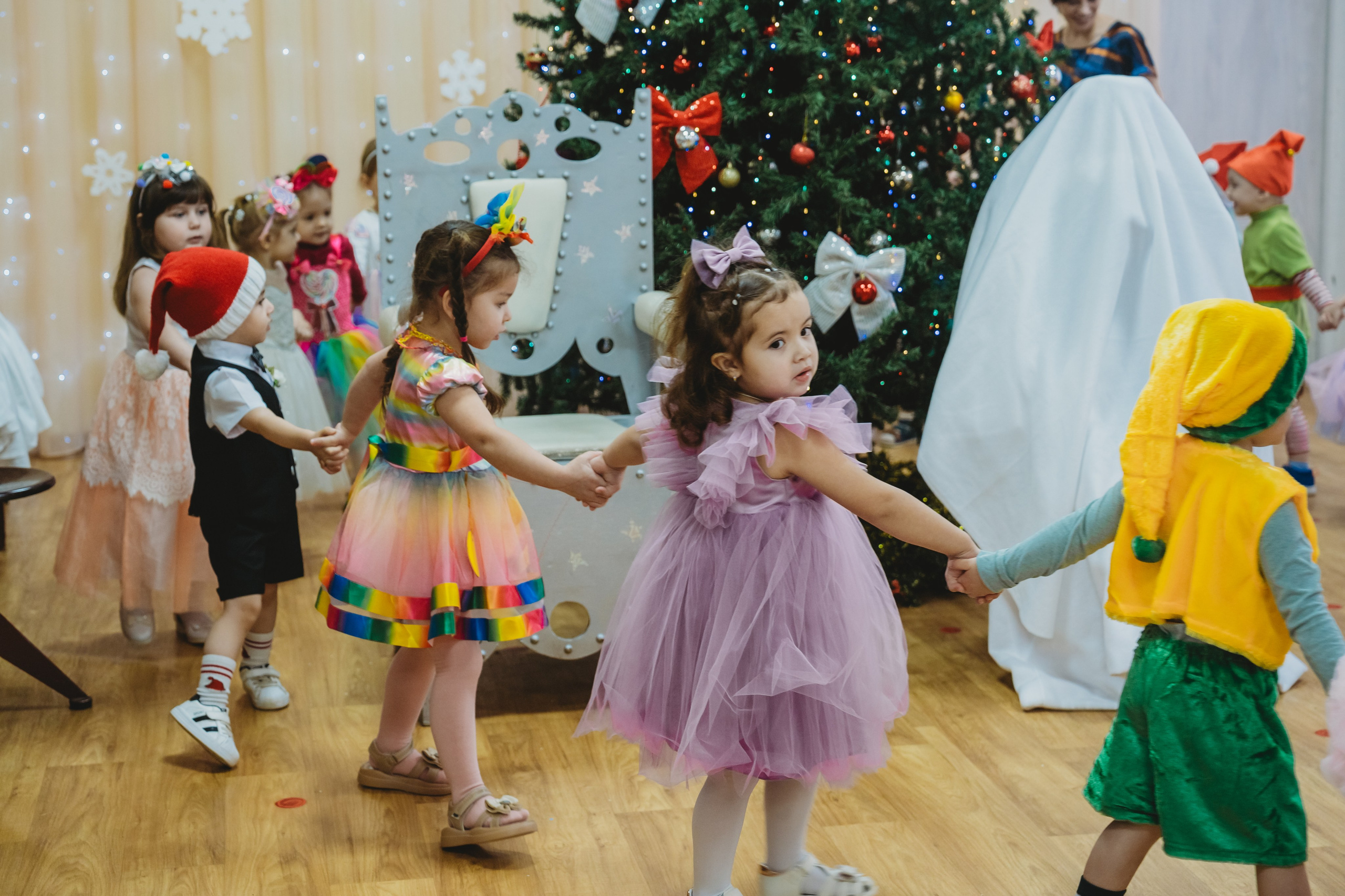 Школьники, сады, школы спорта и танцев. Фотограф новорожденных во Владимире Анастасия Воробьева