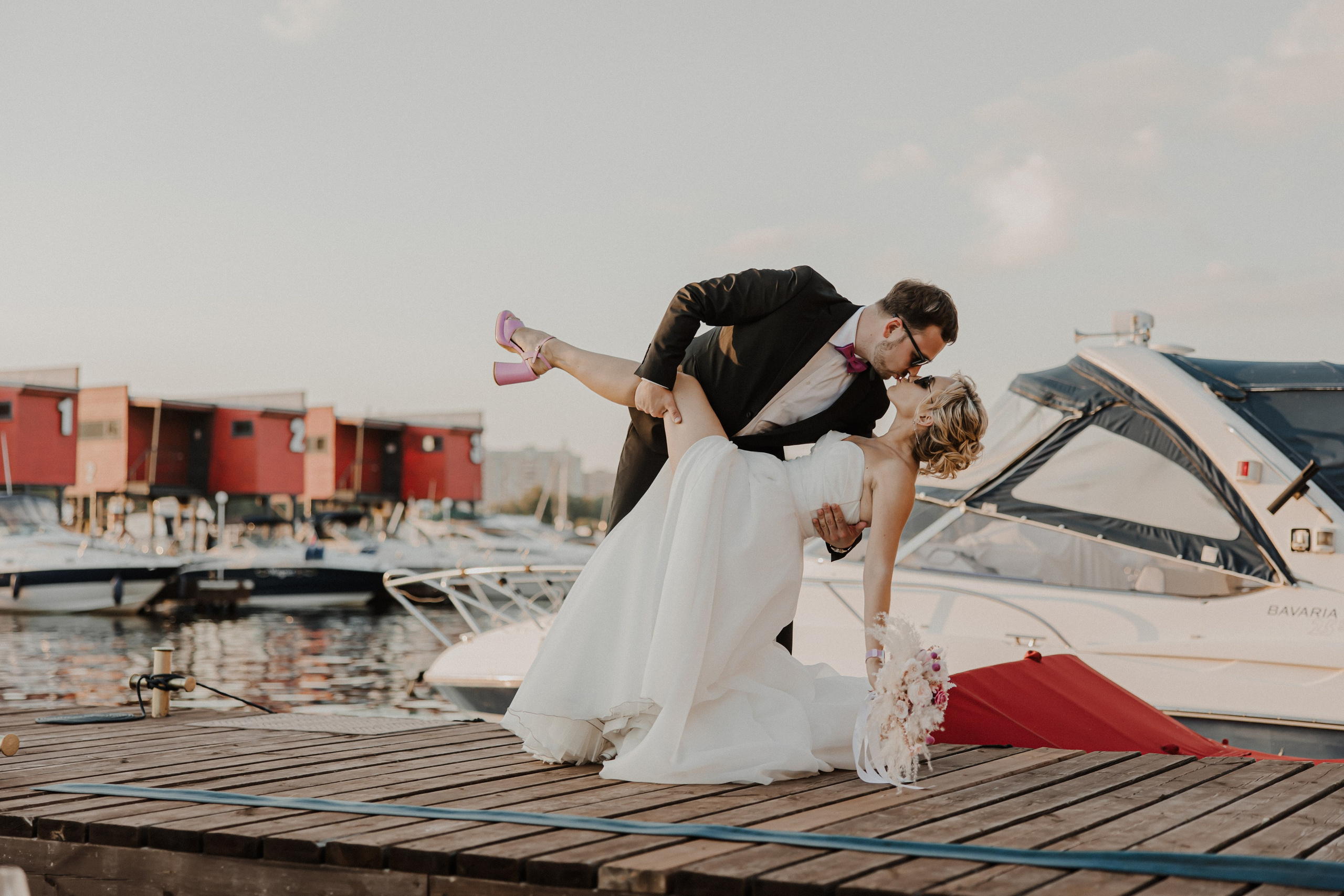 Олег и Диана. Свадебный и семейный фотограф Елизавета Ермак | Москва и МО