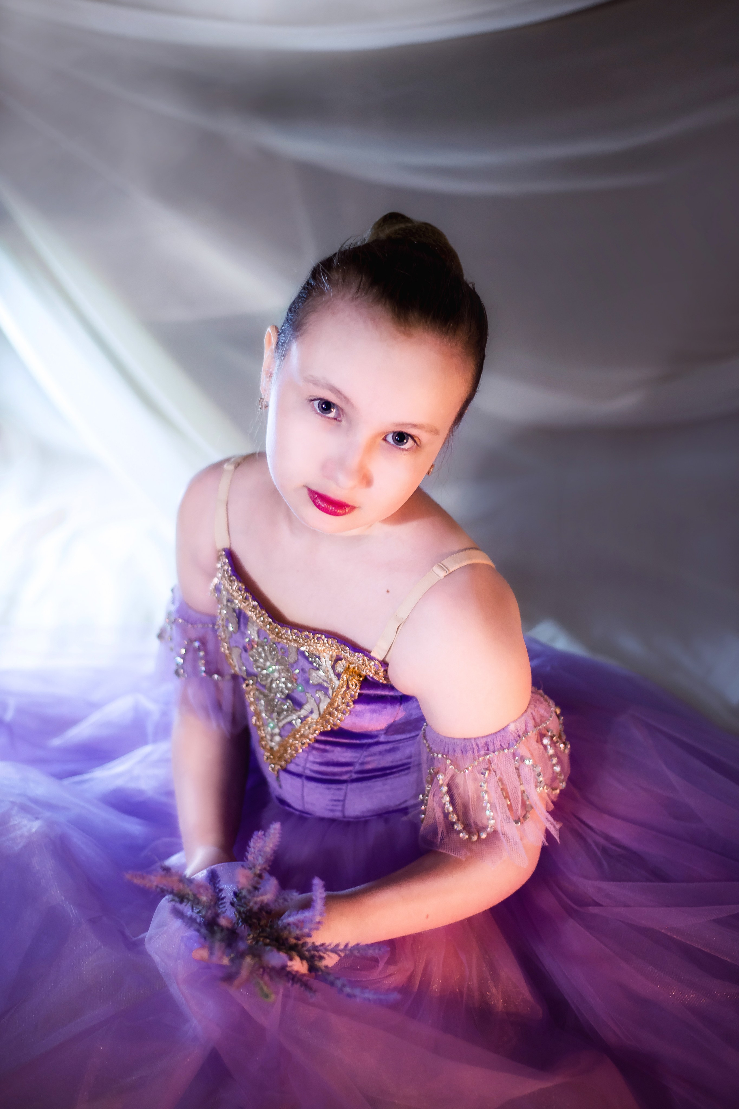 Фотосессия для маленькой балерины. Семейный и детский фотограф в Ярославле, Максимова Светлана