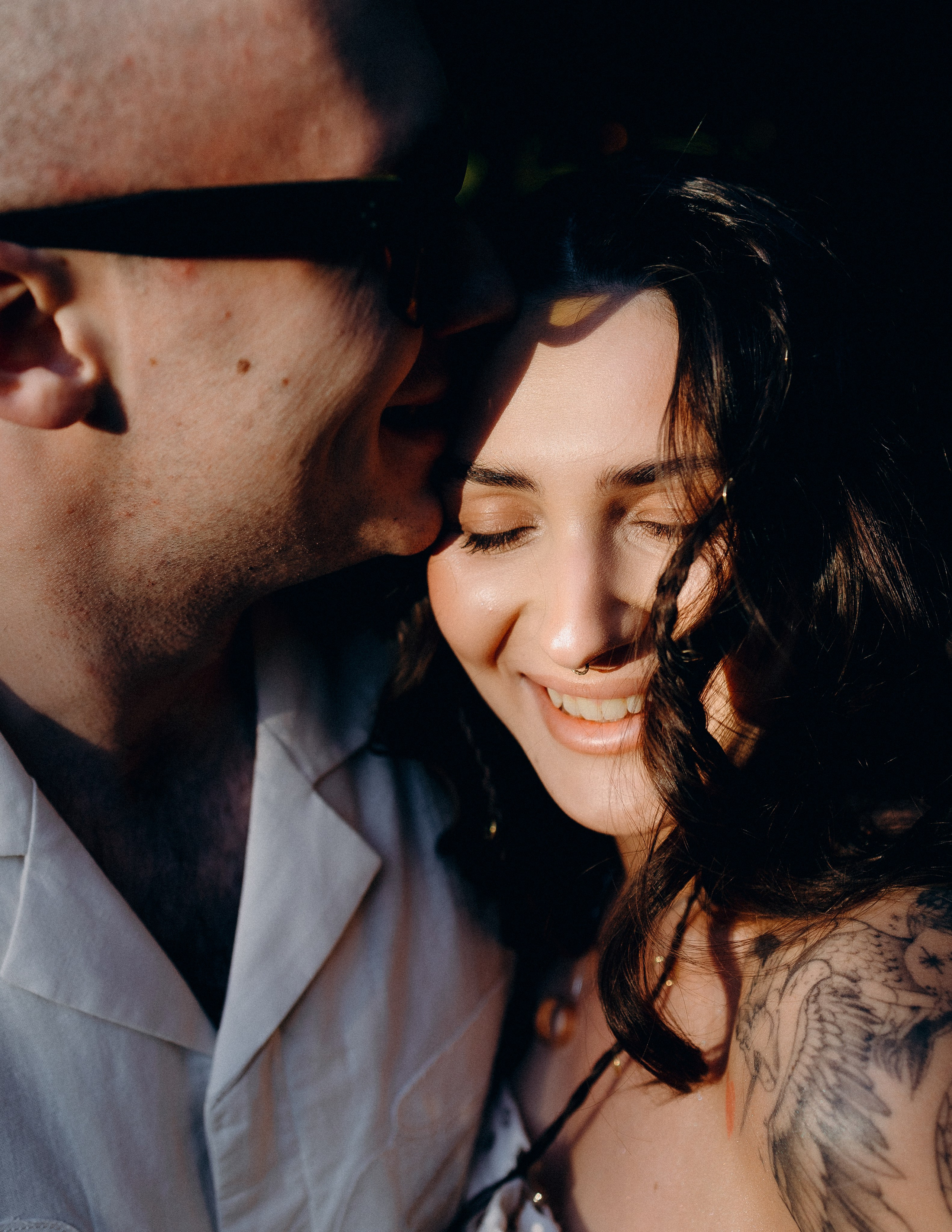 LOVE STORY. Фотограф Артём Культура