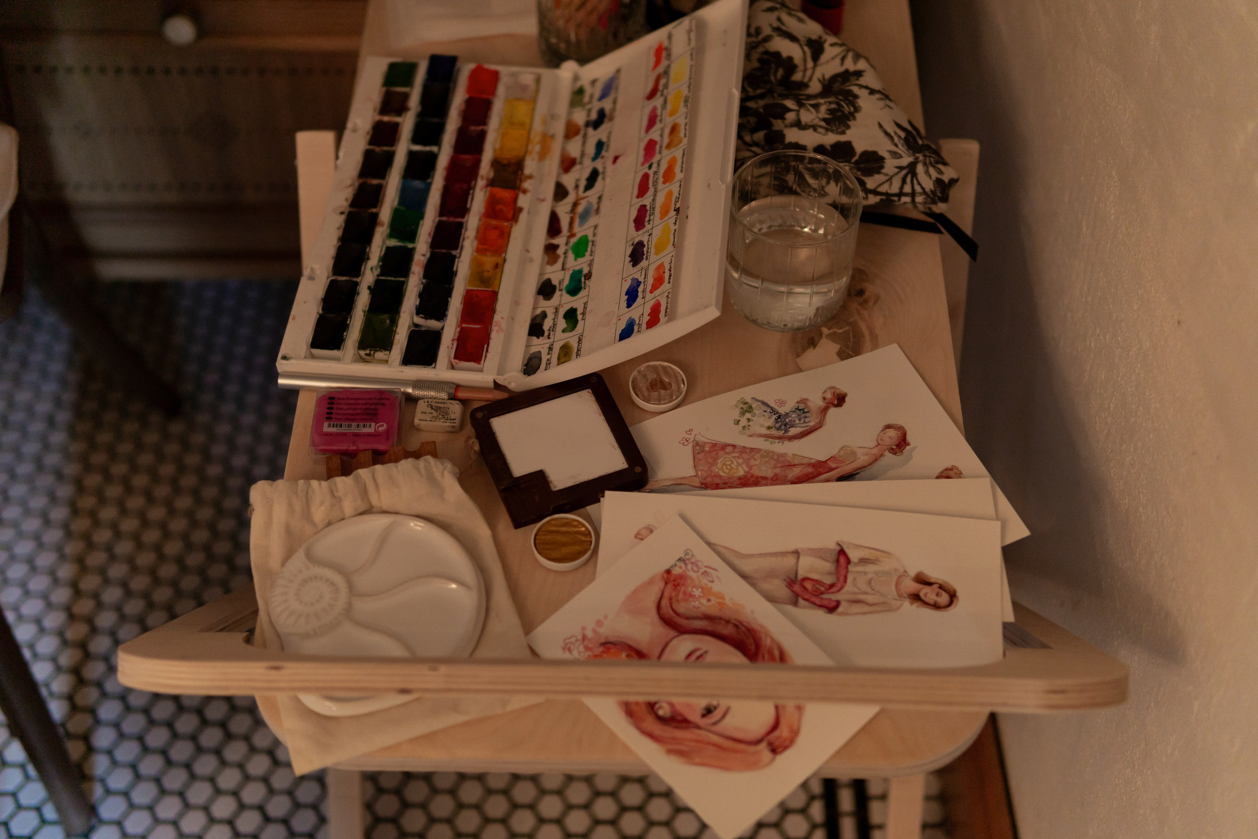 День рождения Даши. Фотограф в Москве Юлия Першина