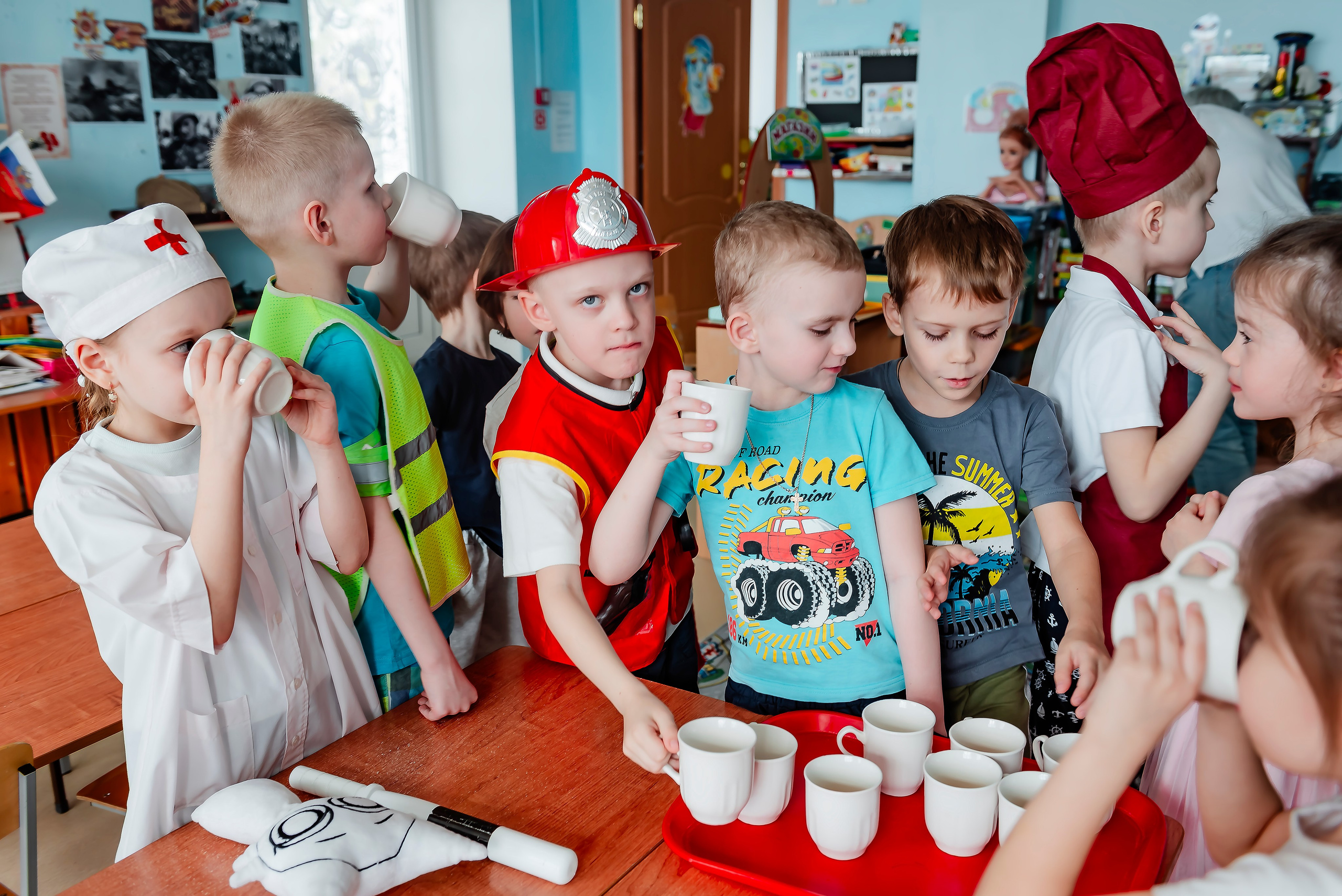 Детский сад |с. Таврово | Логопедическая группа | 2025. ALBUMIA