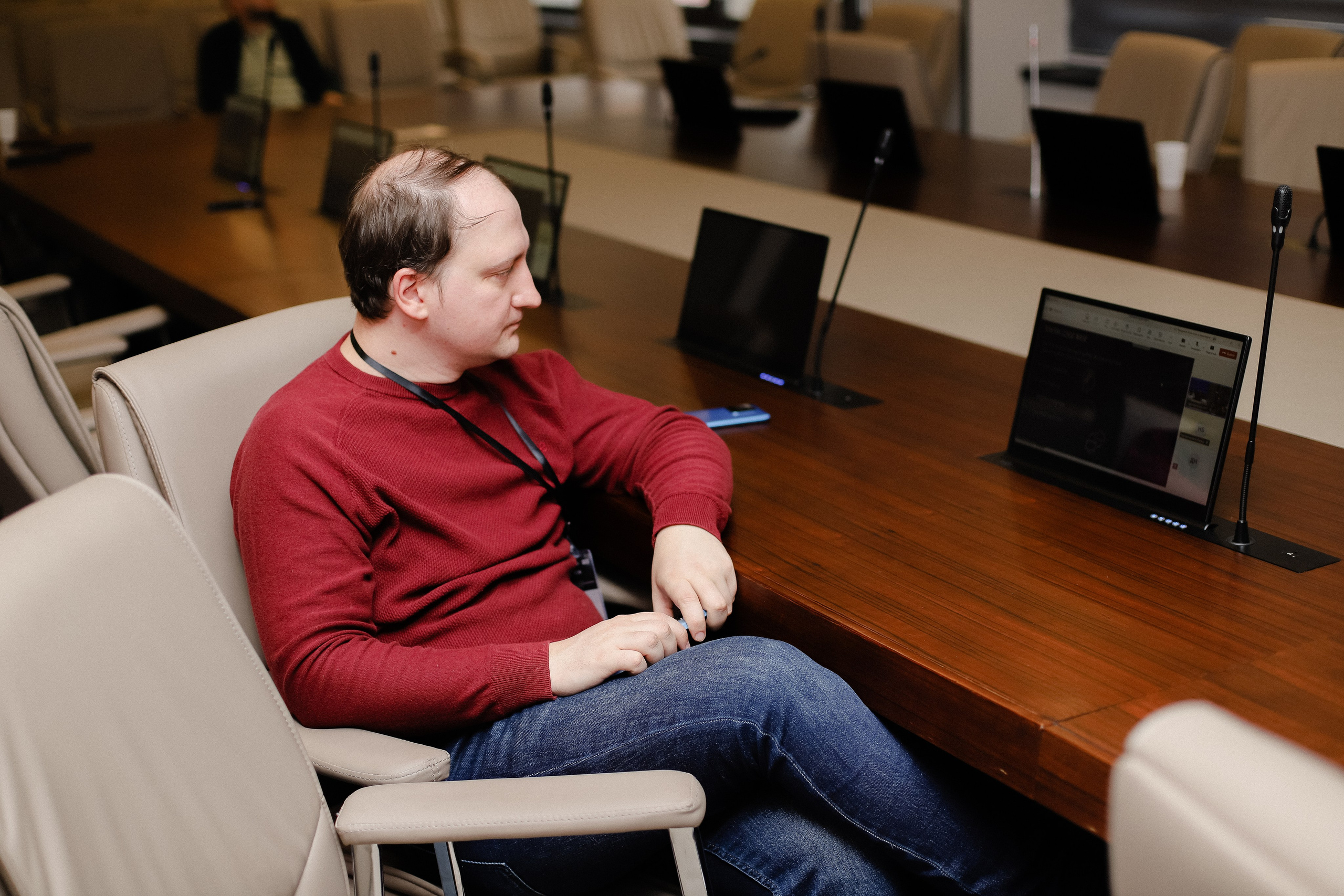 III Международная конференция. Фотограф в Алматы и Москве Даша Пушкина