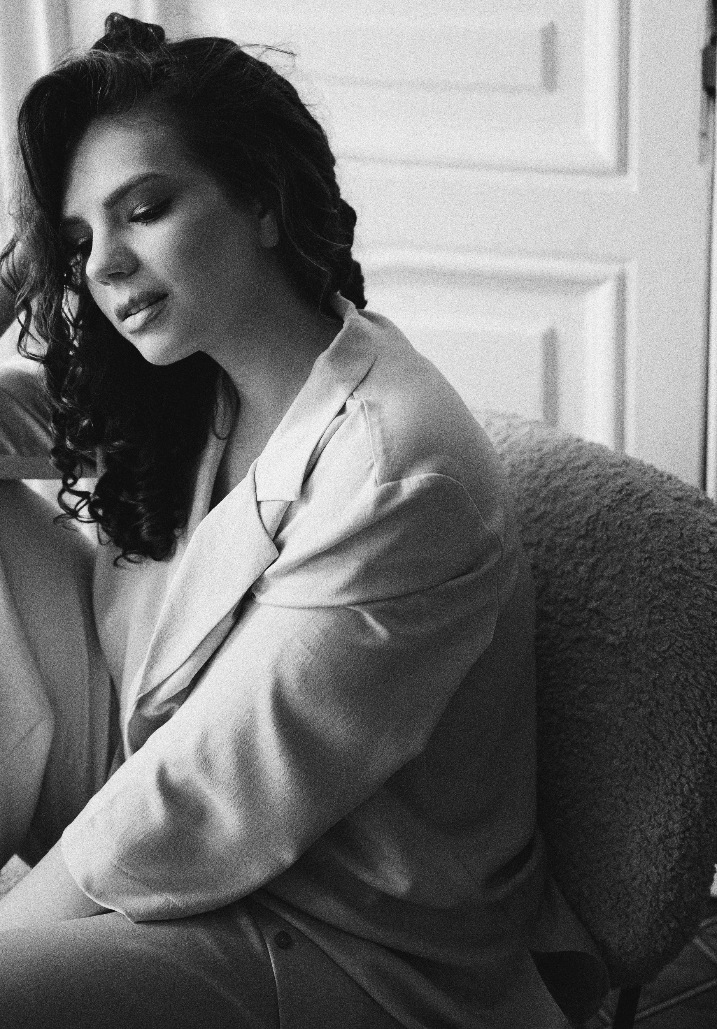 Марина. Женский фотограф в Санкт-Петербурге Татьяна Саблина