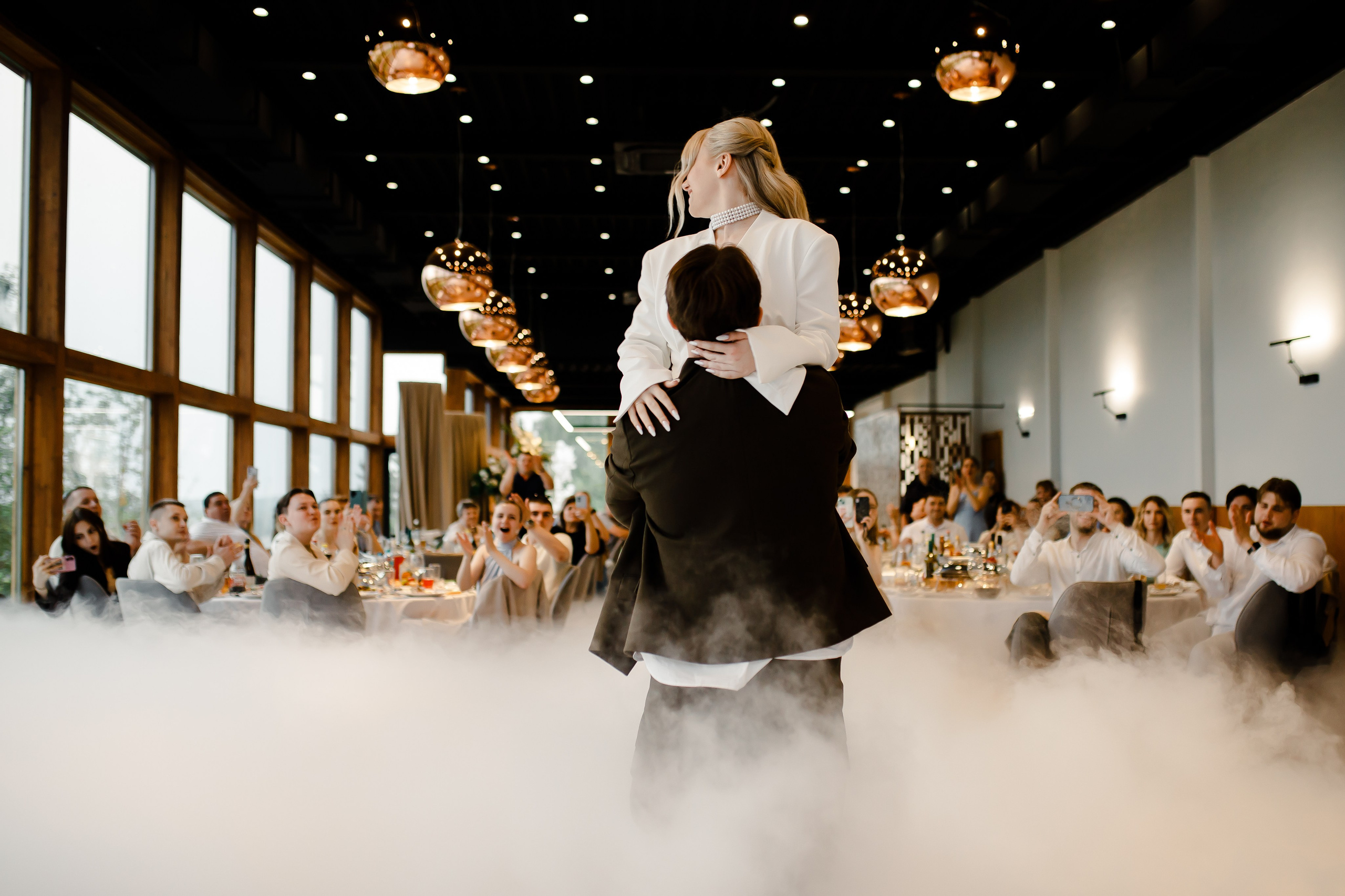 Анастасия и Андрей. Свадебный фотограф Серпухов — Москва Ольга Васильева