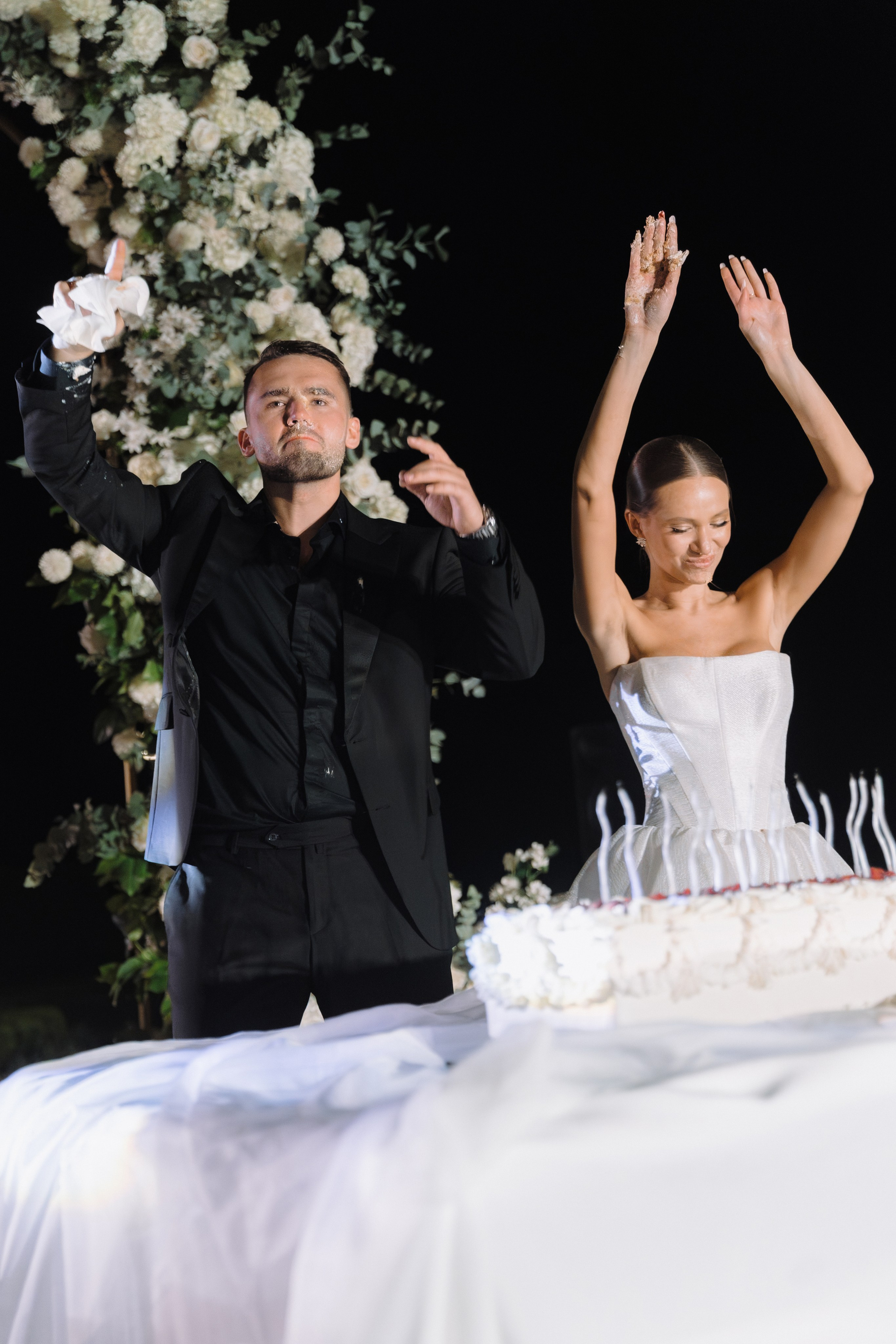 Свадьба в Версале