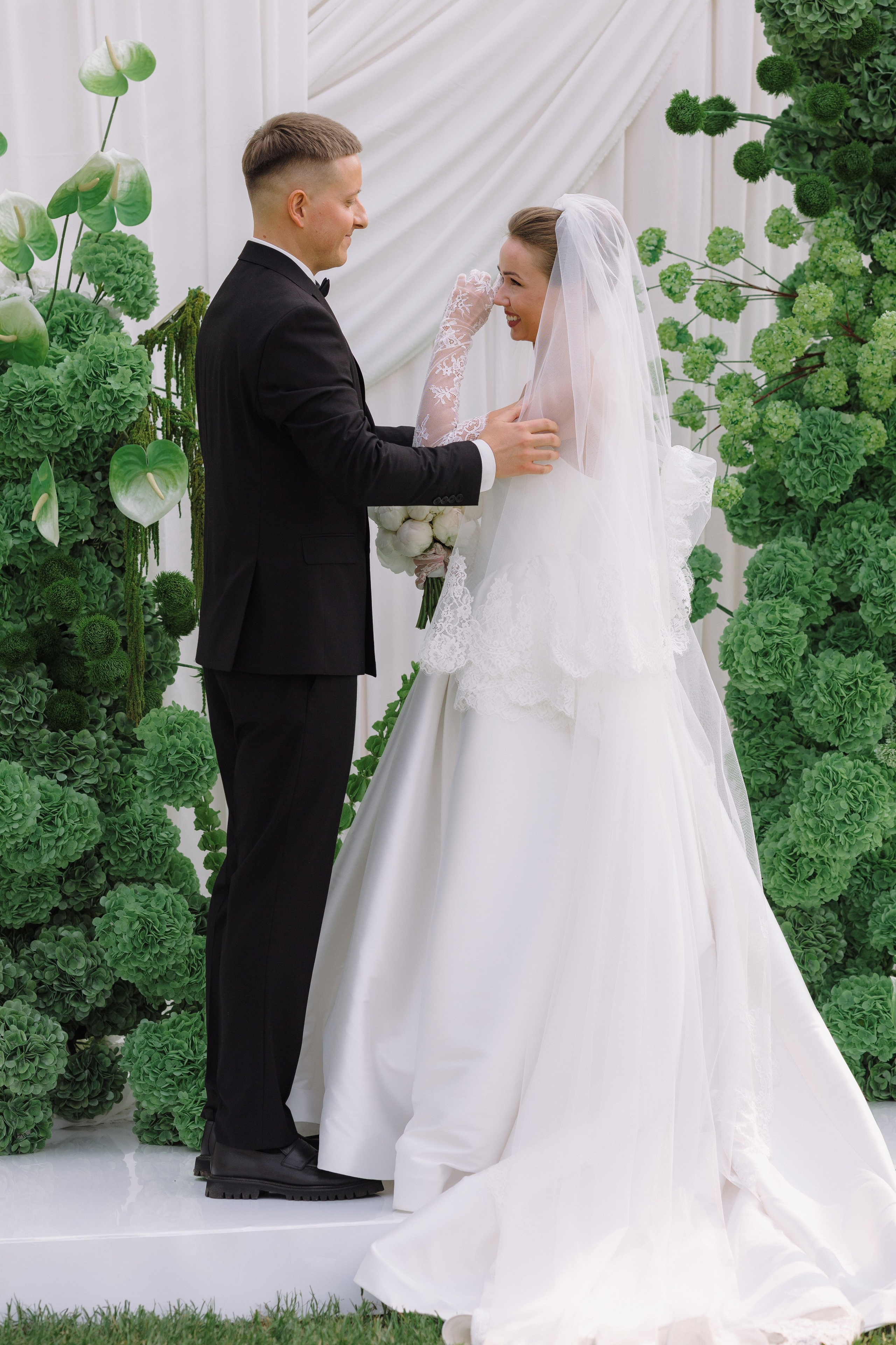 Свадебная фотосъемка в усадьбе Royal Hall