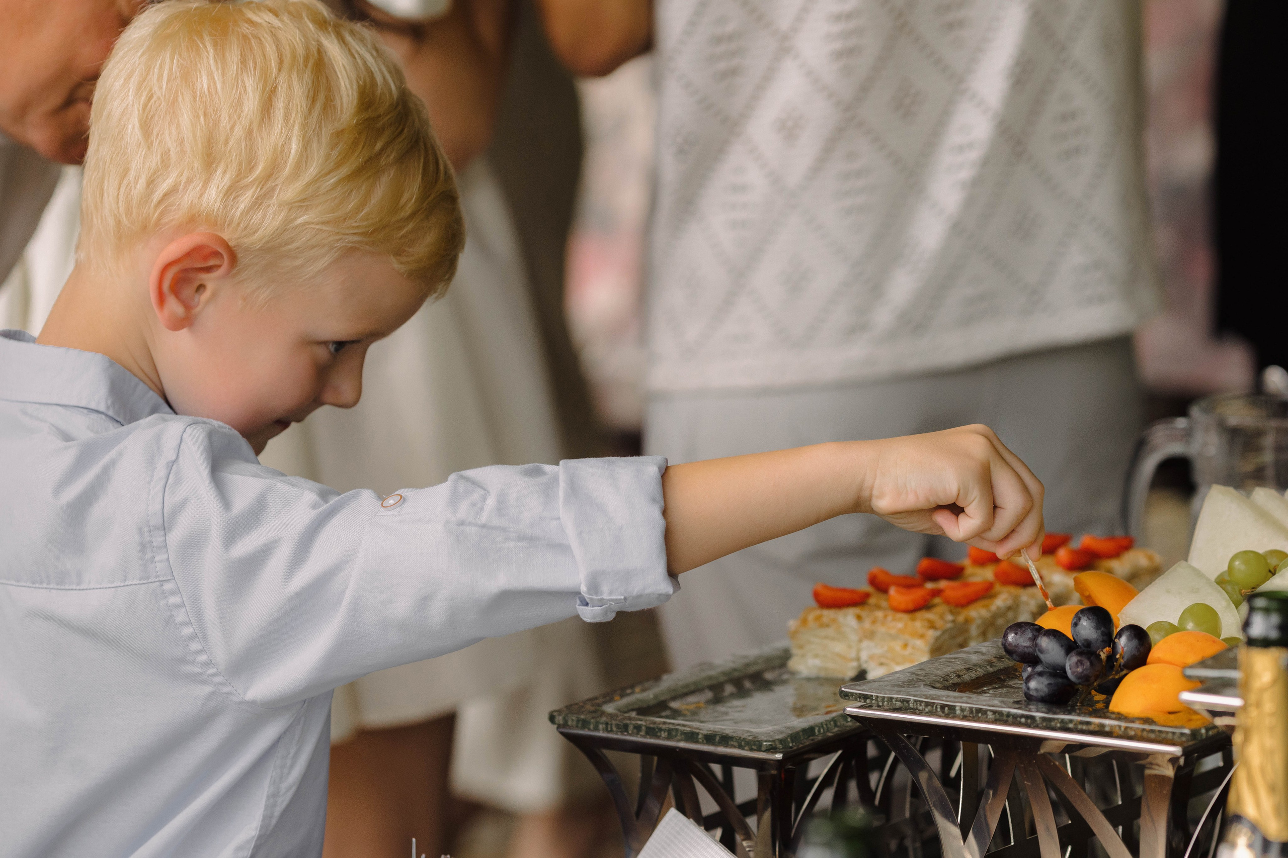 Зеленый сад