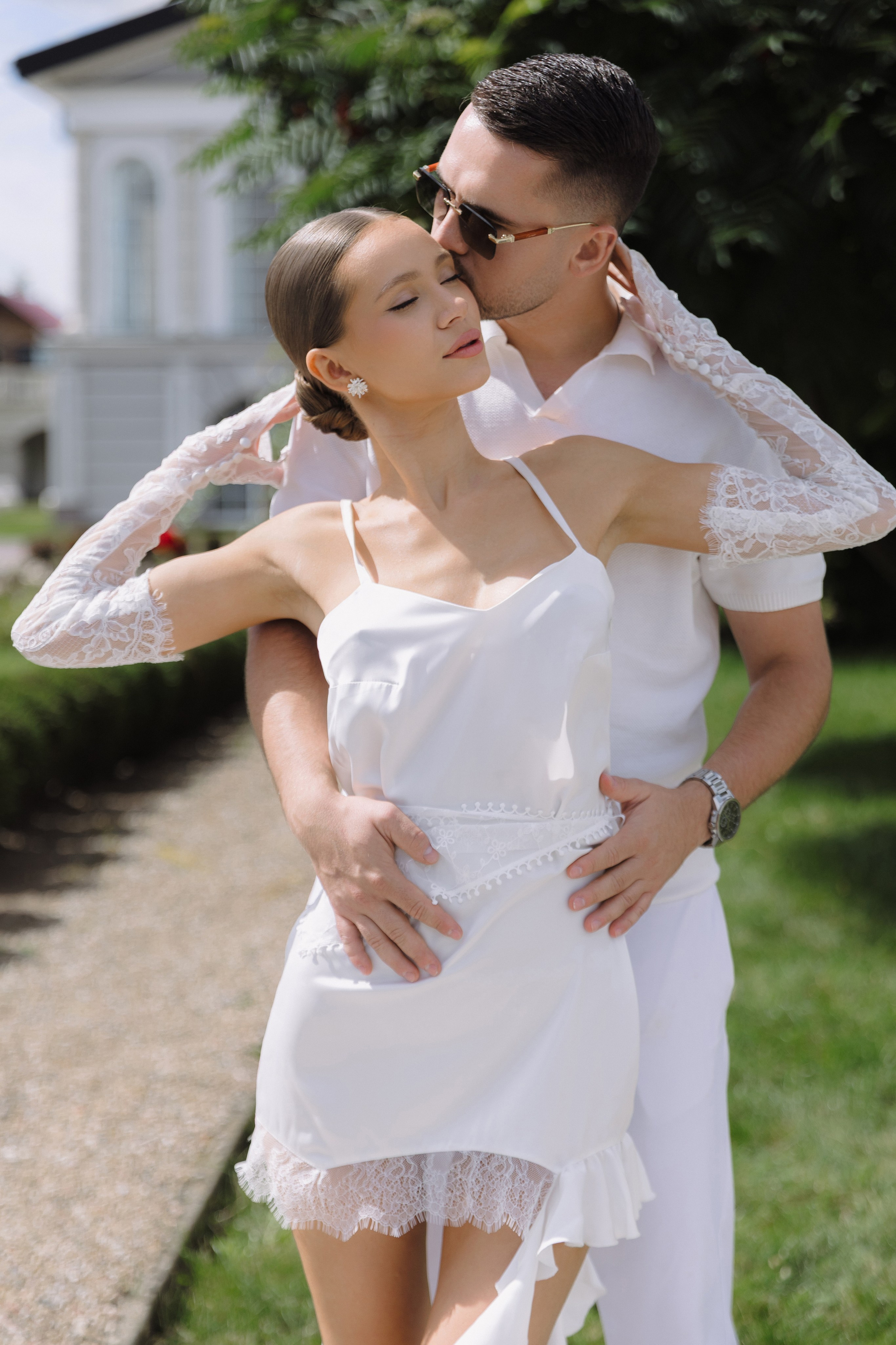 Свадьба в Версале