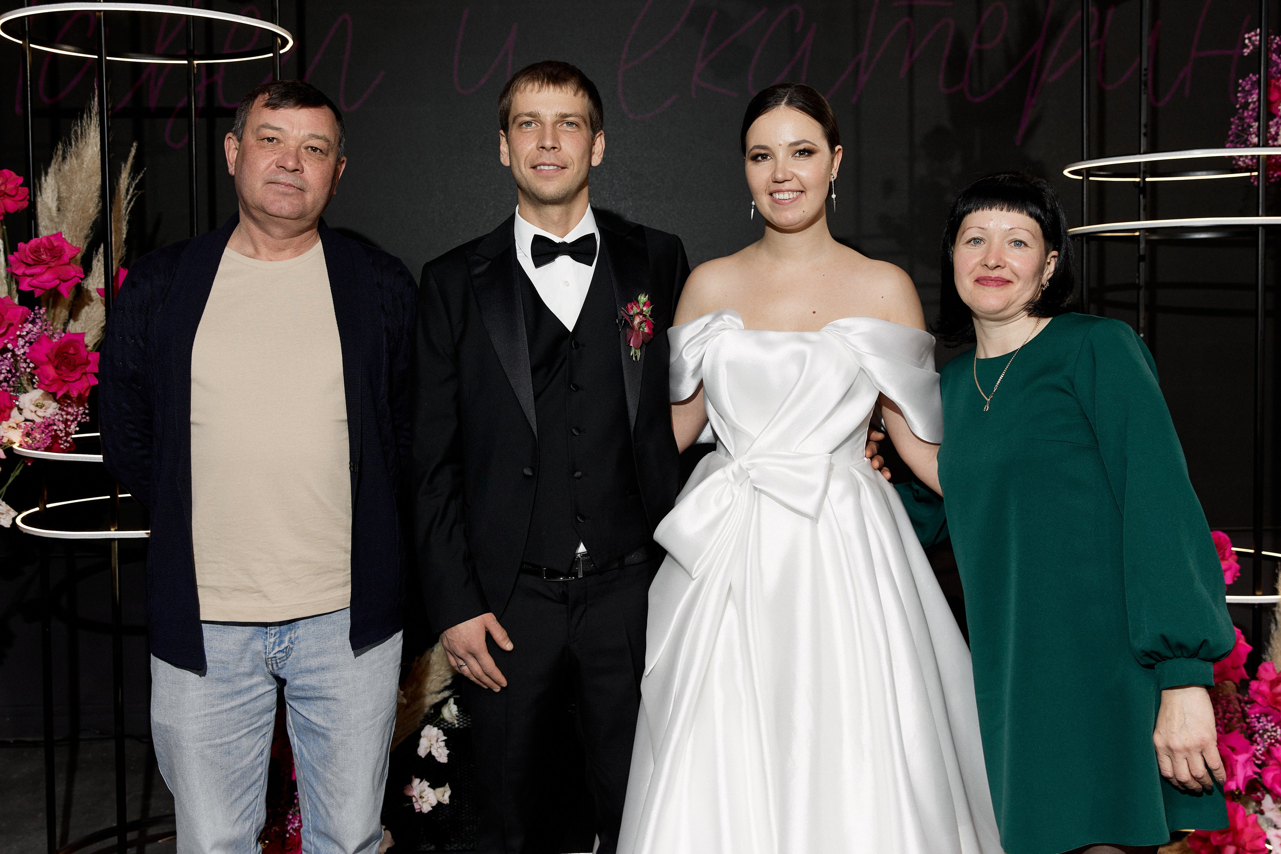 Посмотреть серию. Свадебный и семейный фотограф в Красноярске Тряпчев Павел