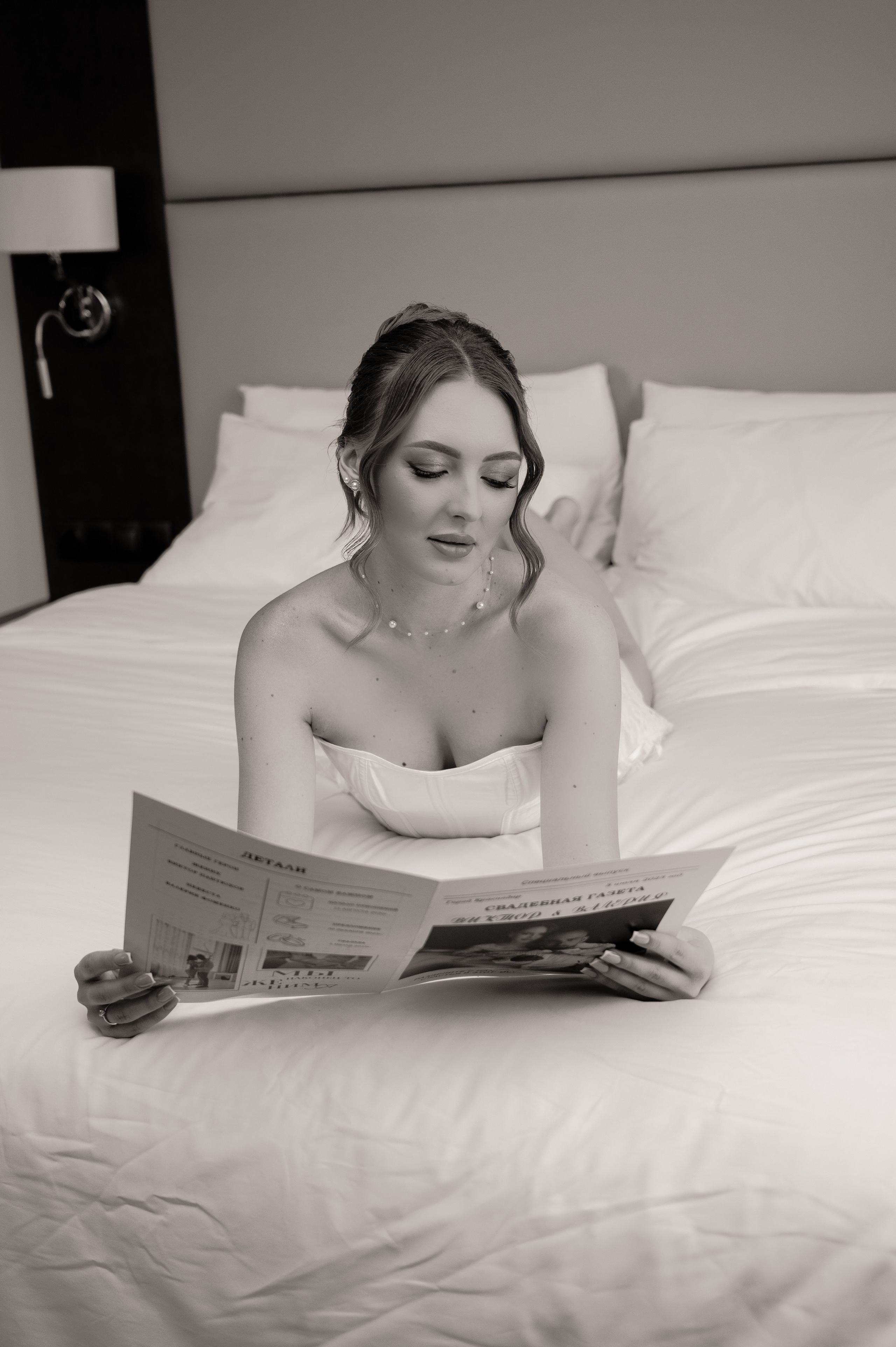 Свадьба (утро в отеле). Свадебный и семейный фотограф в Краснодаре Алина Мельник