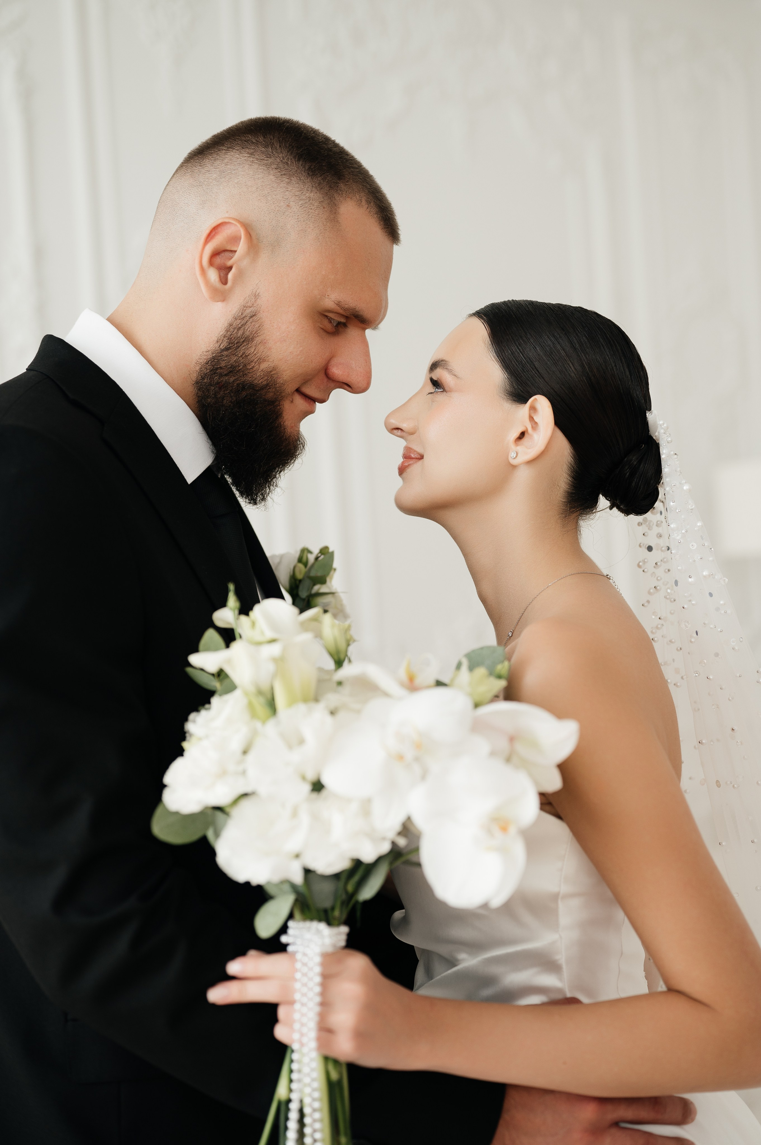 Павел и Полина. Свадебный и семейный фотограф в Краснодаре Алина Мельник