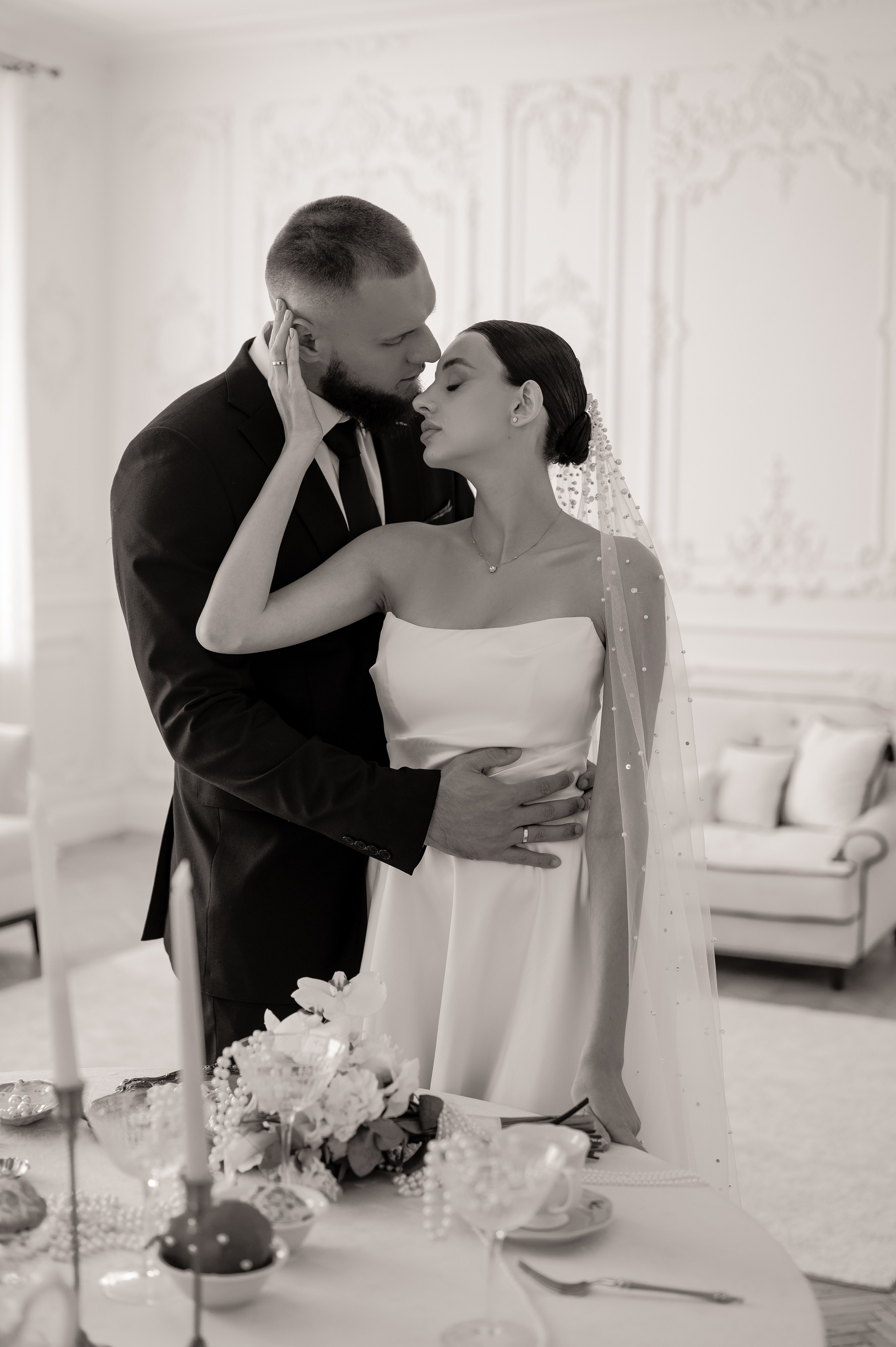 Павел и Полина. Свадебный и семейный фотограф в Краснодаре Алина Мельник