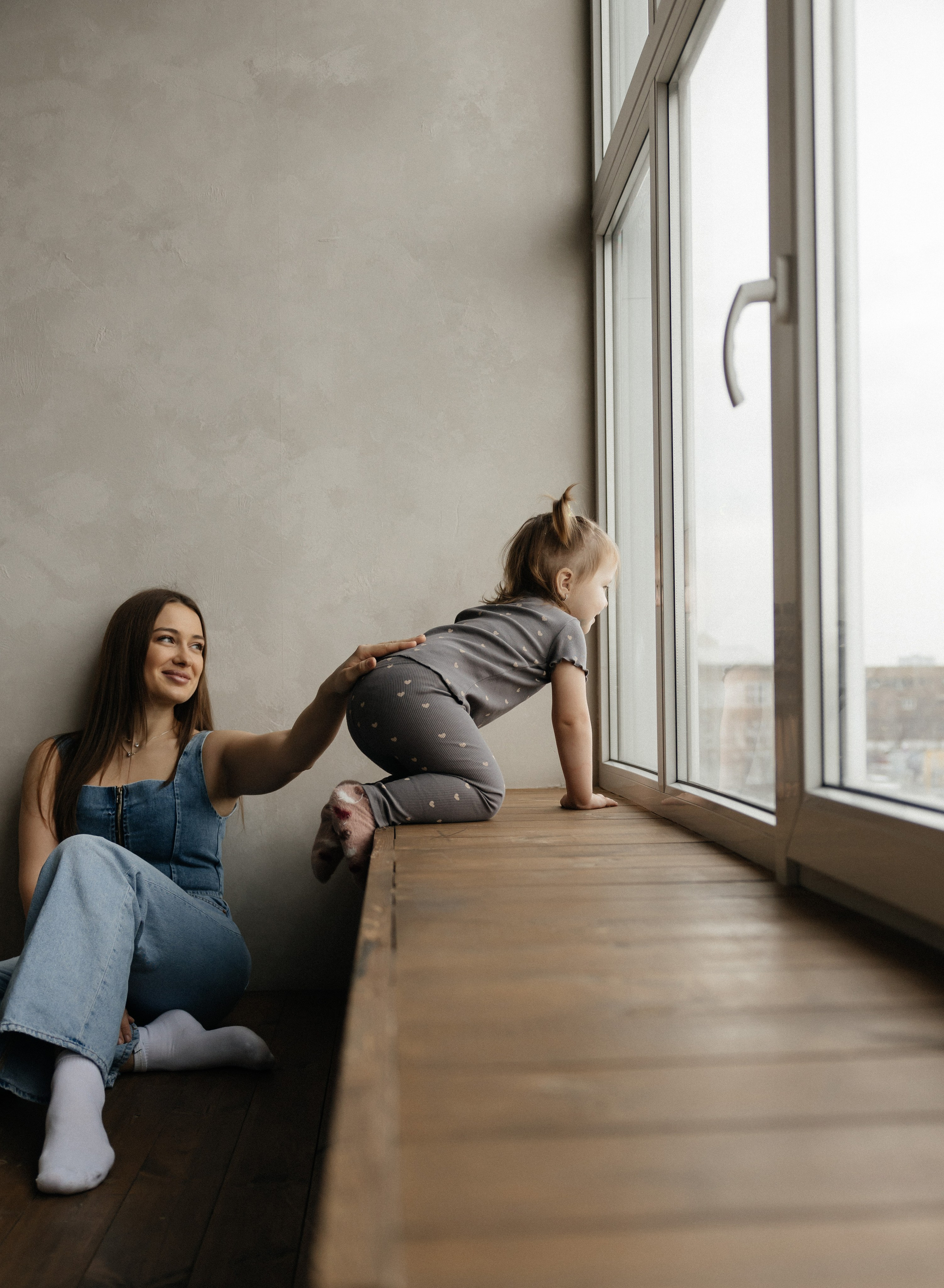 Семейная для Даши и Милы. Свадебный и семейный фотограф Рассказова Виктория