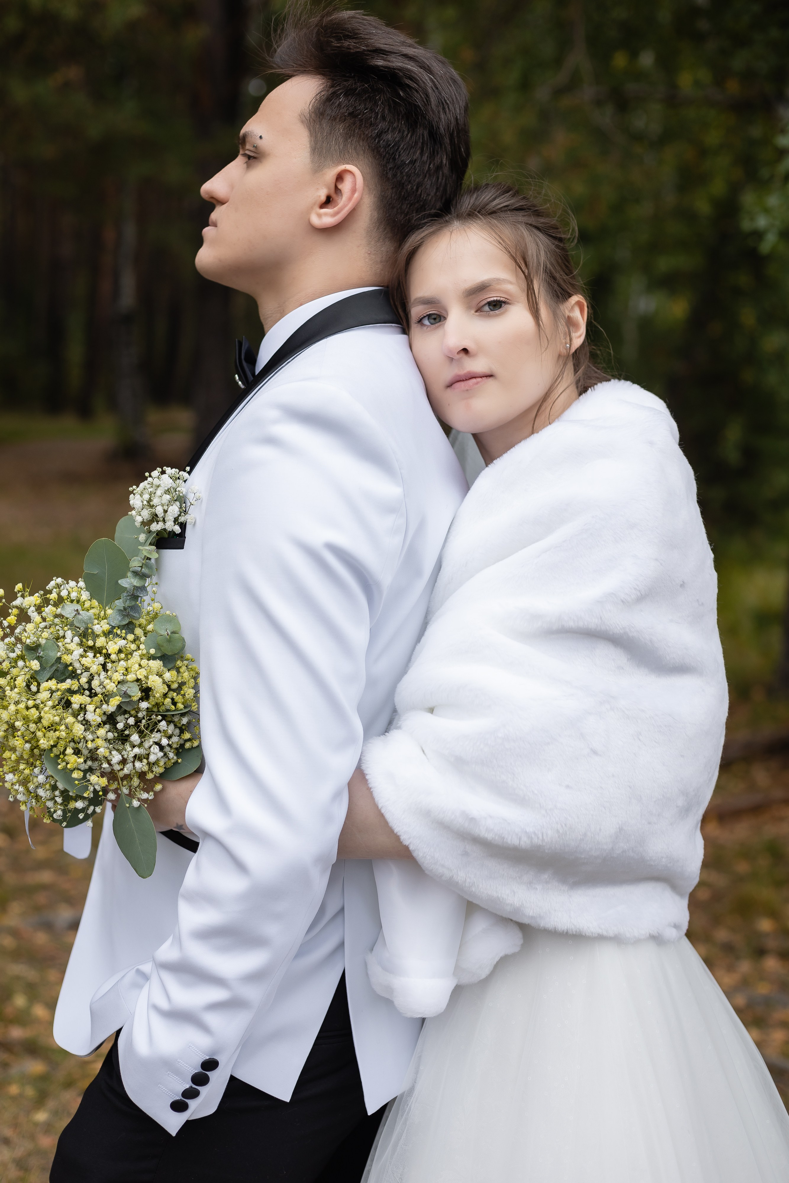 Андрей и Екатерина. Фотограф Татьяна Орлова