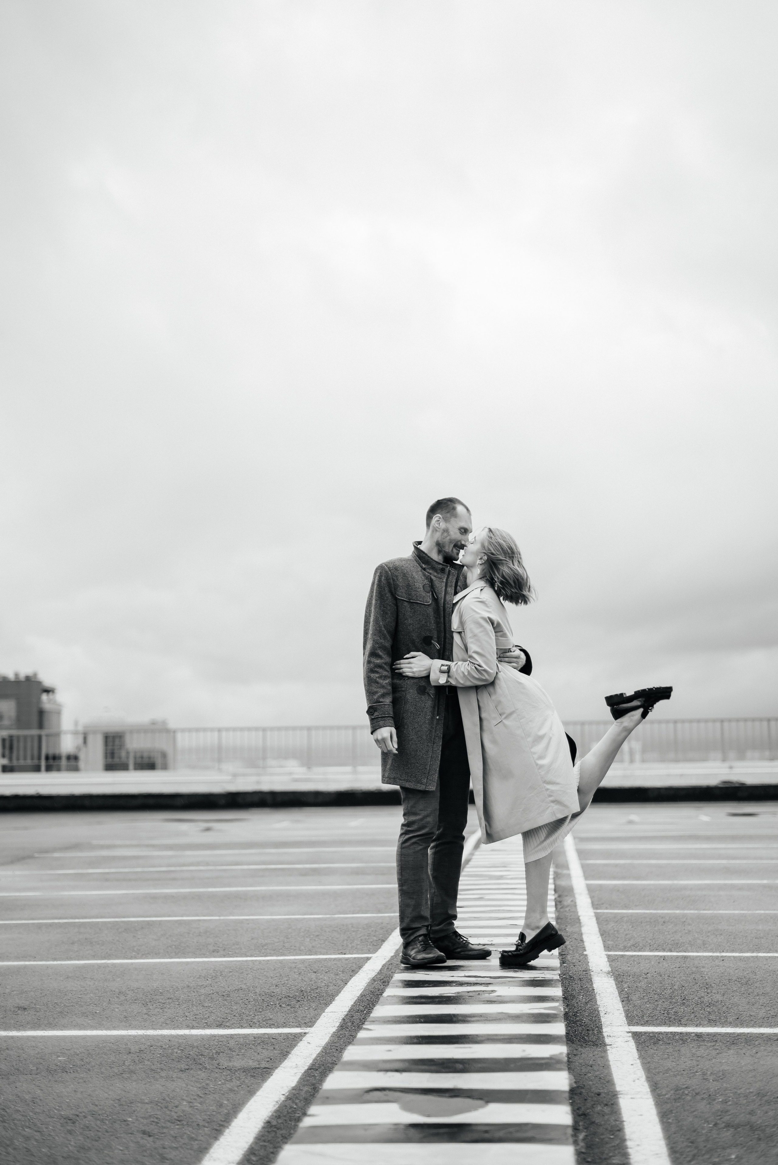 Д&Е. Свадебный фотограф