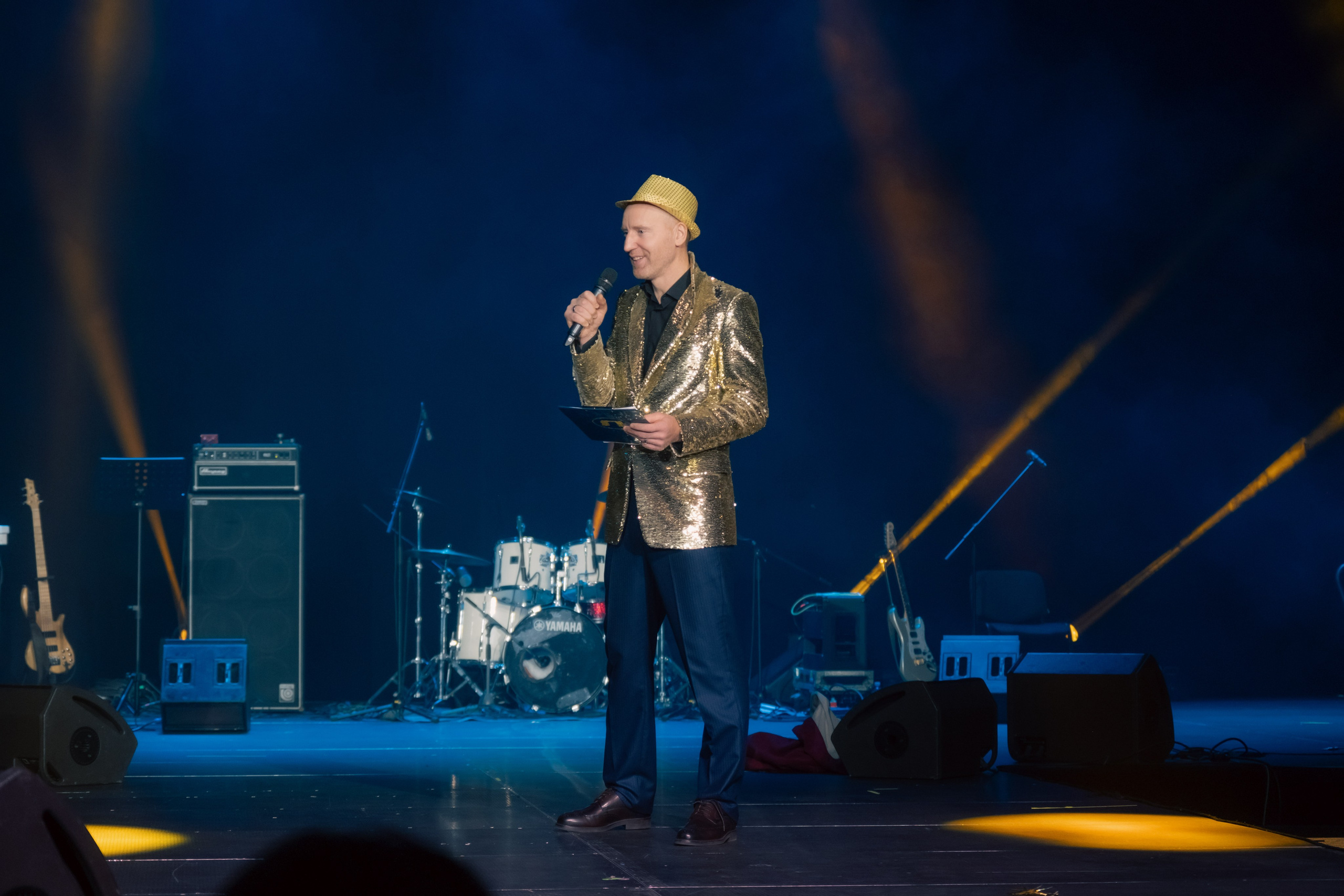 Репортажная съемка. Фотограф и оператор Илья Гунбин