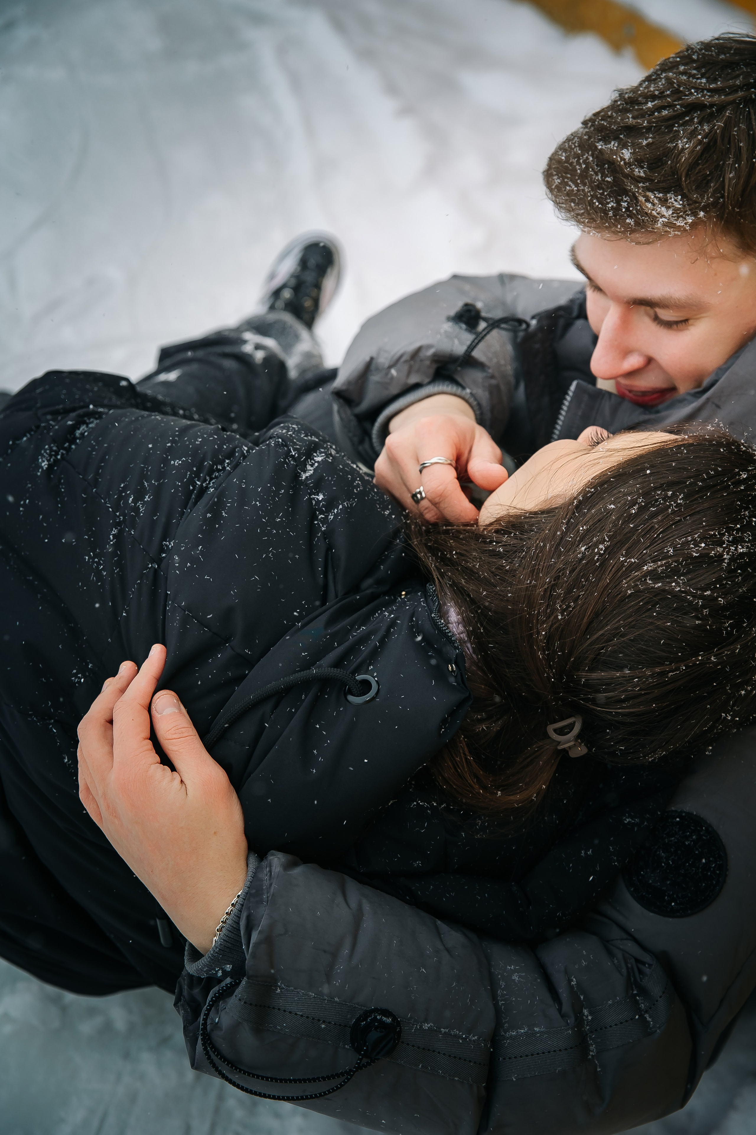 Кирилл и Диана. Свадебный и семейный фотограф в Рязани Саша Крутых