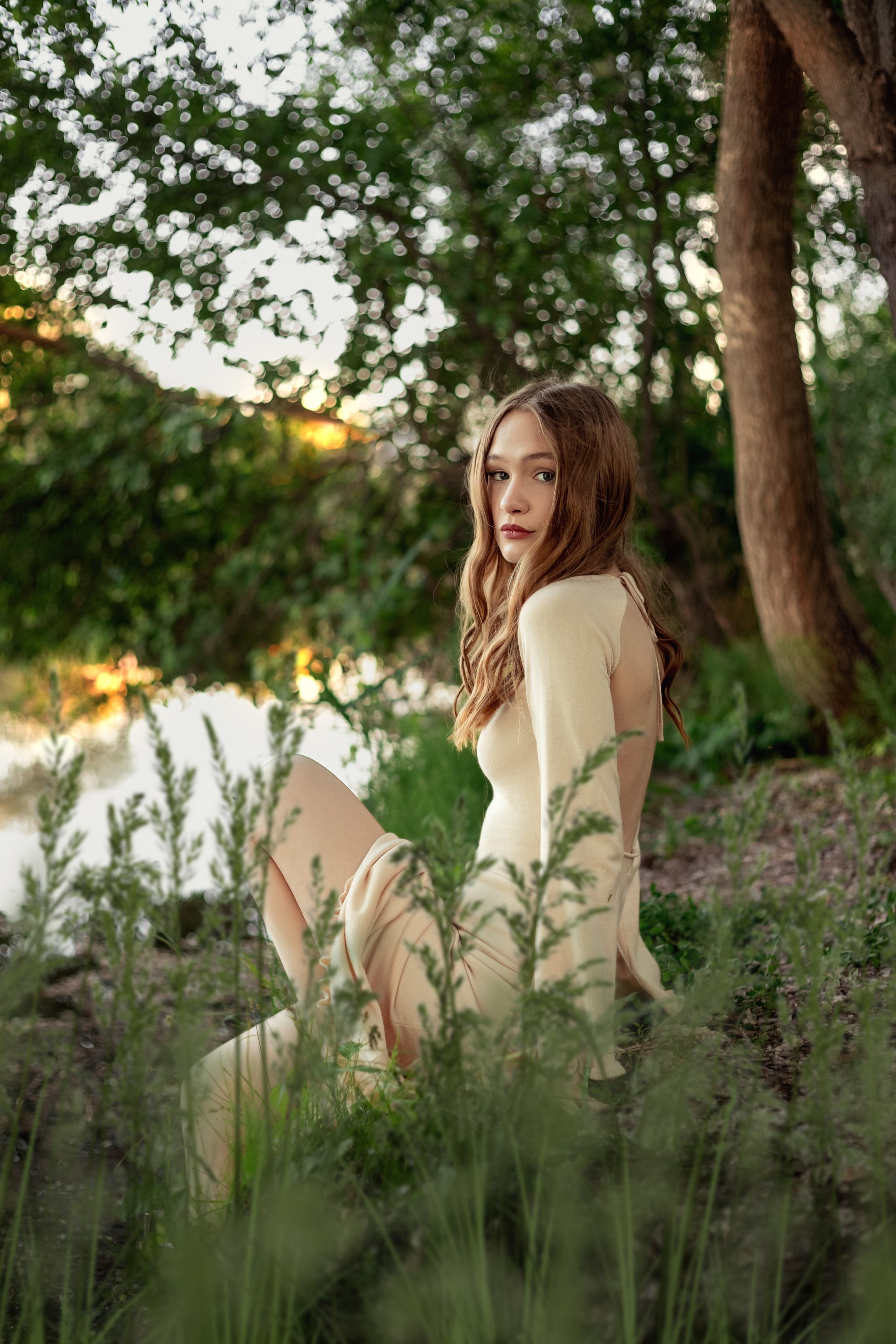 Летняя фотосессия. Сезон. Фотограф Кравченко Юлия. Энгельс