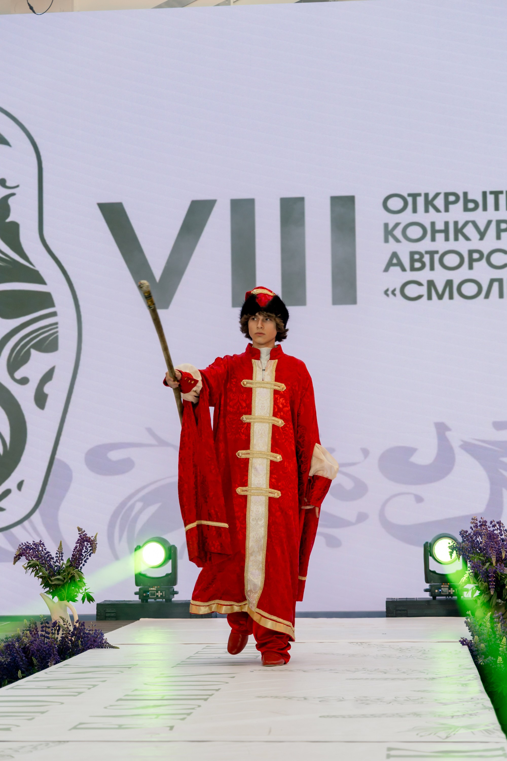 Smolensk Fashion Week 2025_День 2_Смоленская матрешка. Главная