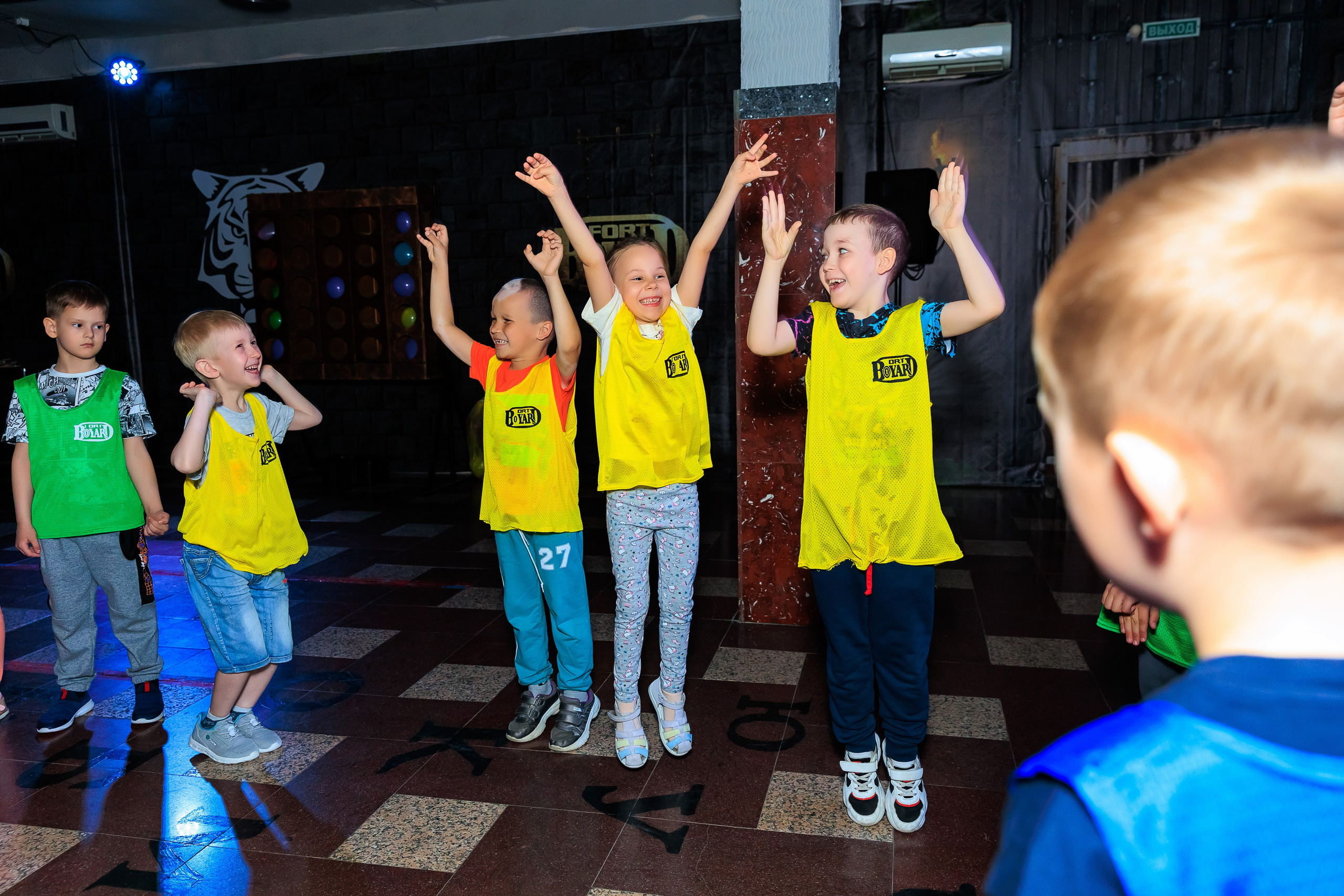 Форт Развлечений. Женский фотограф в Новосибирске Наталья Гресь
