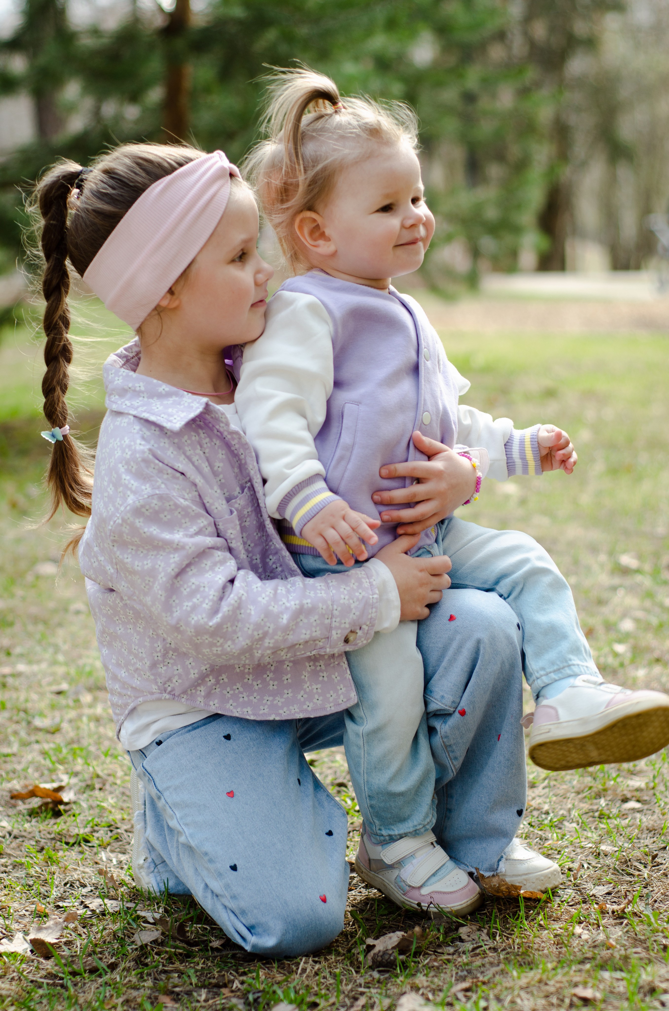 Семейная фотопрогулка в Железнодорожном, в Москве
