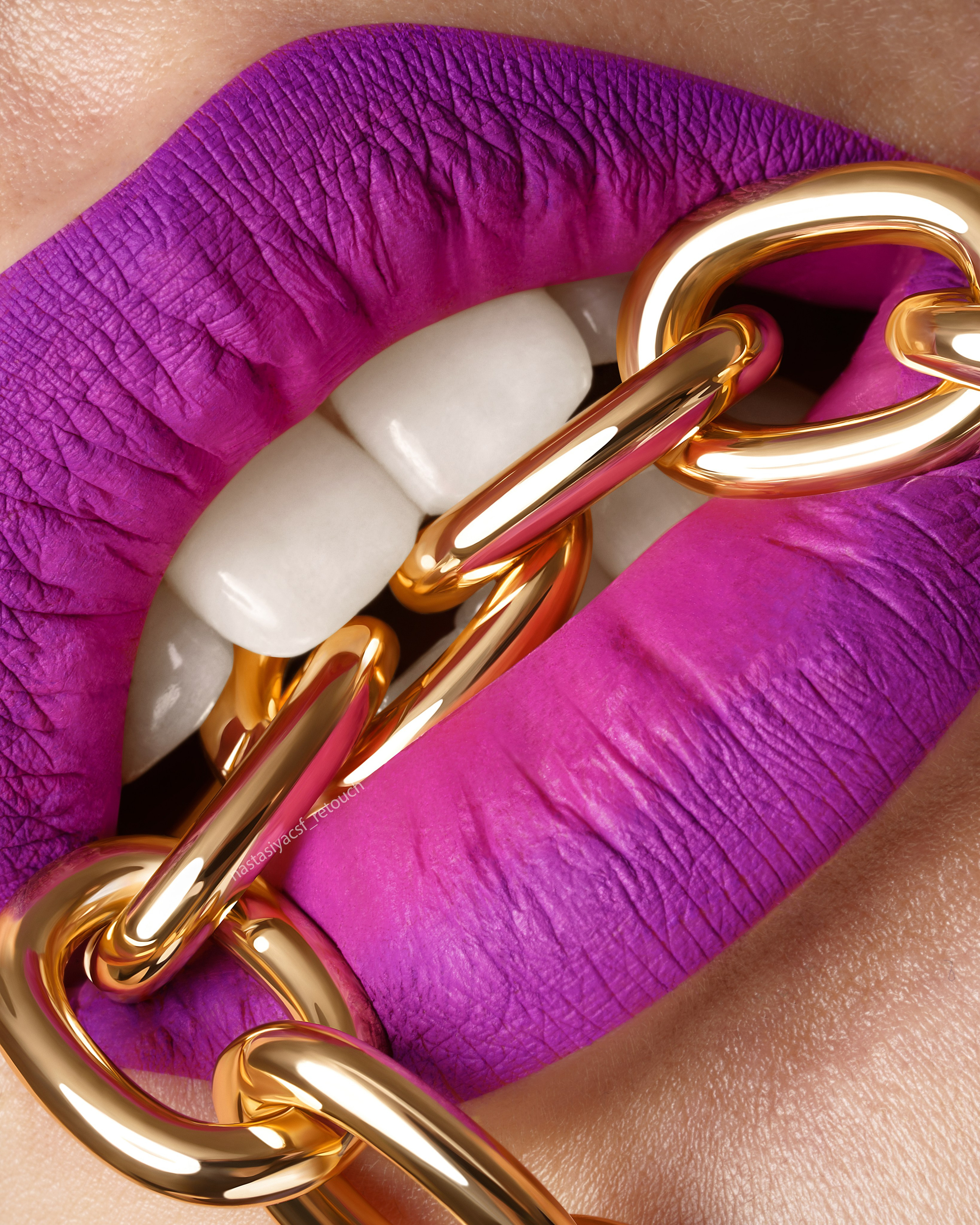 Beauty / High-end. Anastasiya retoucher