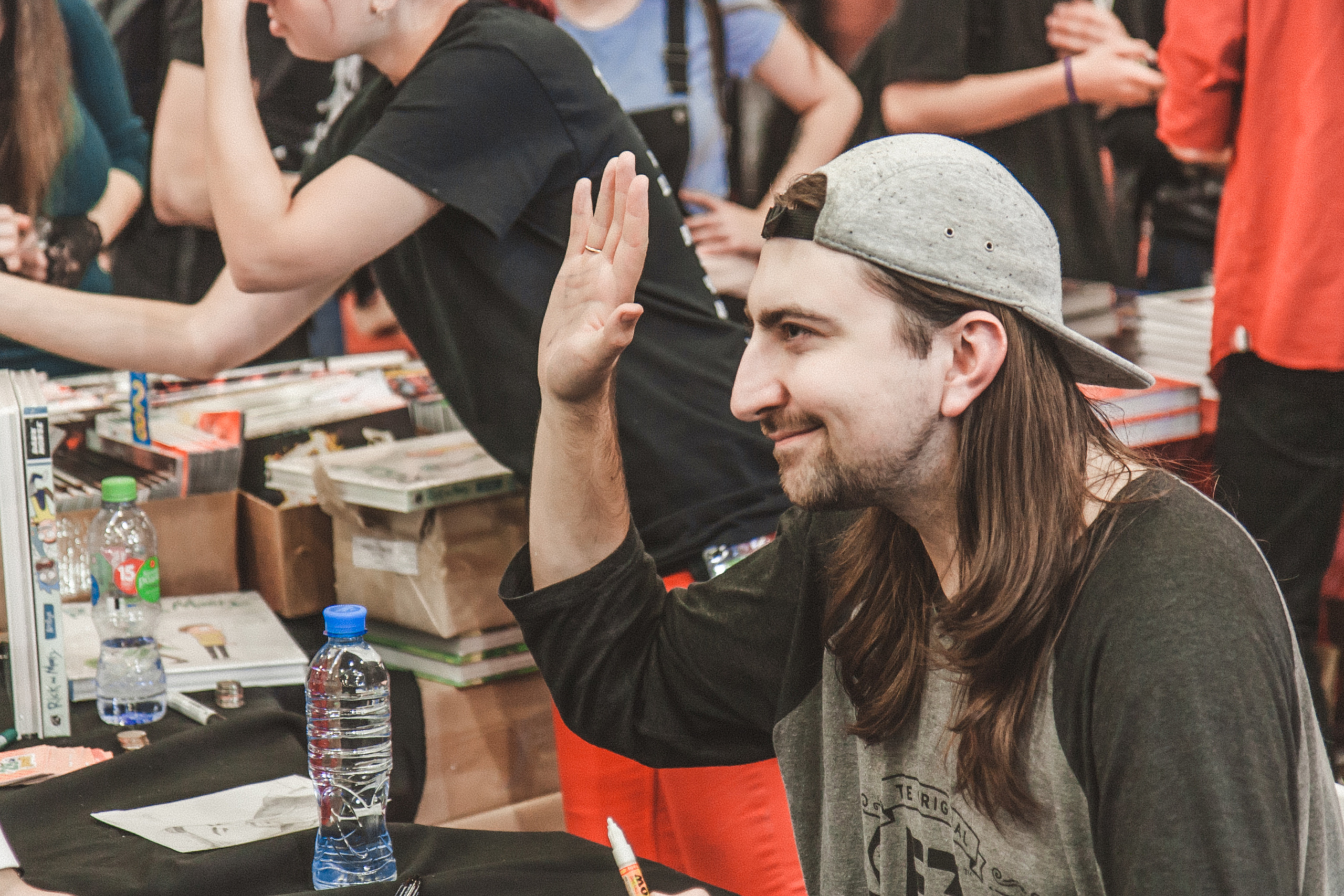 IGROMIR. NOIZOMAX Художественный фотограф в Дубай