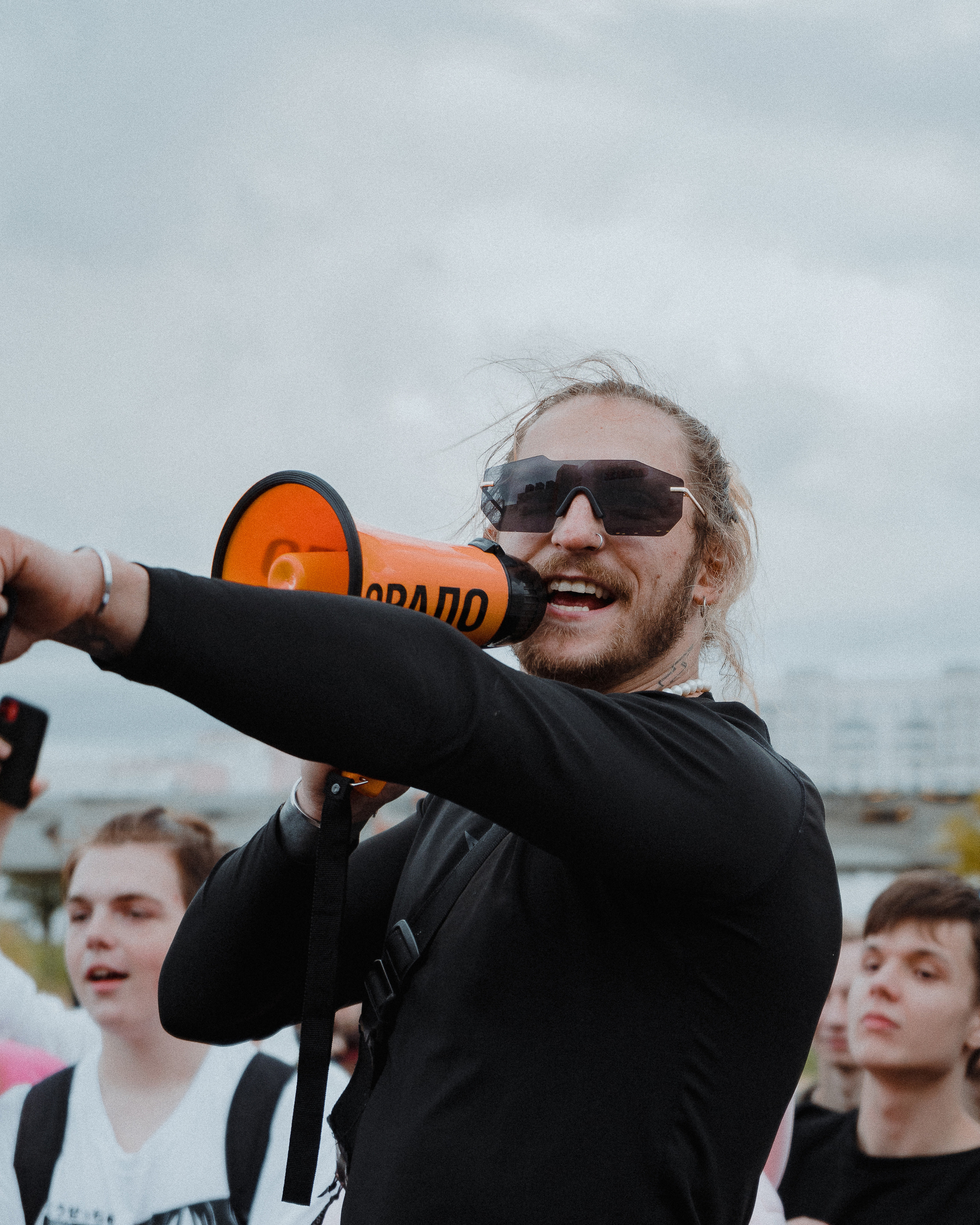 Фотограф знаменитостей в Москве