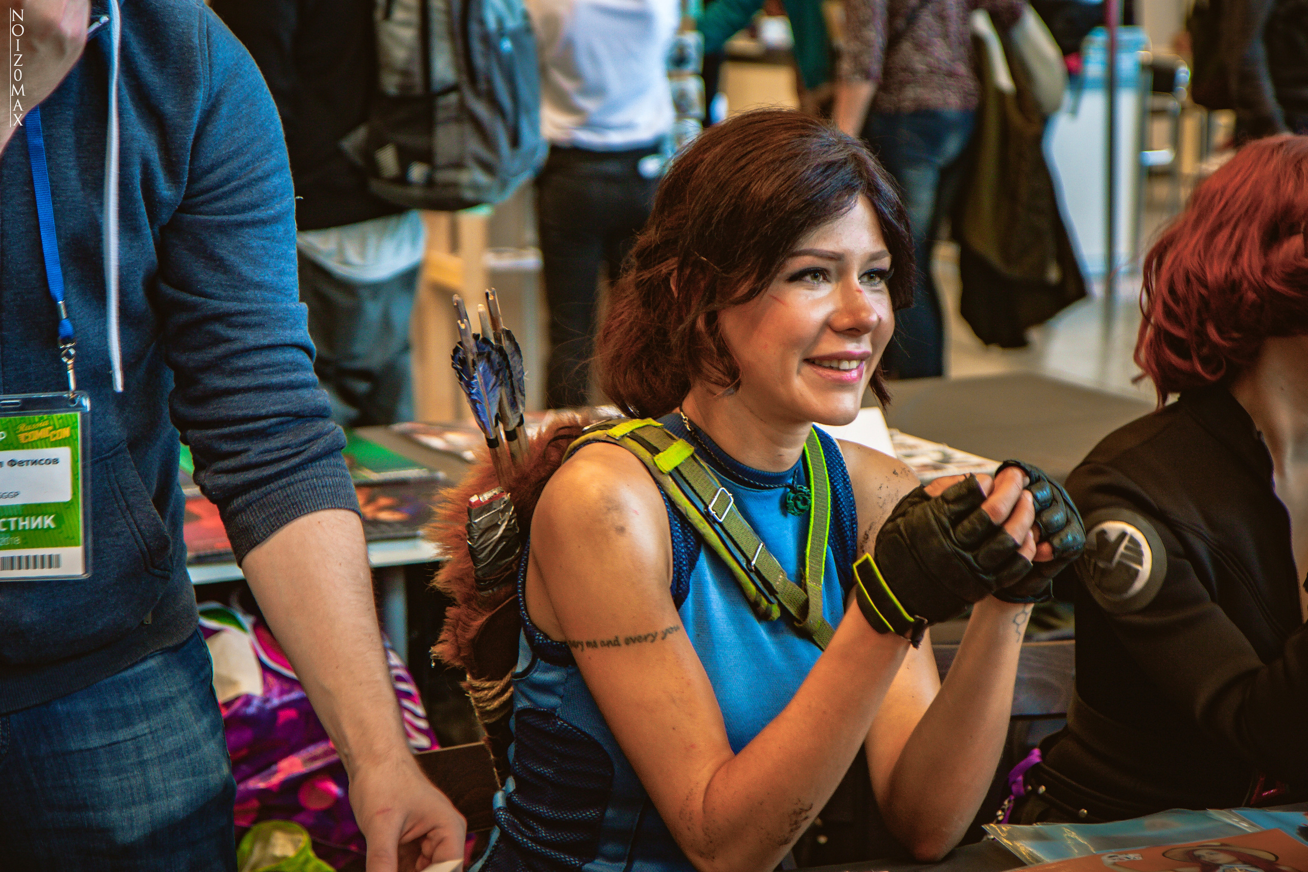 IGROMIR. NOIZOMAX Художественный фотограф в Дубай