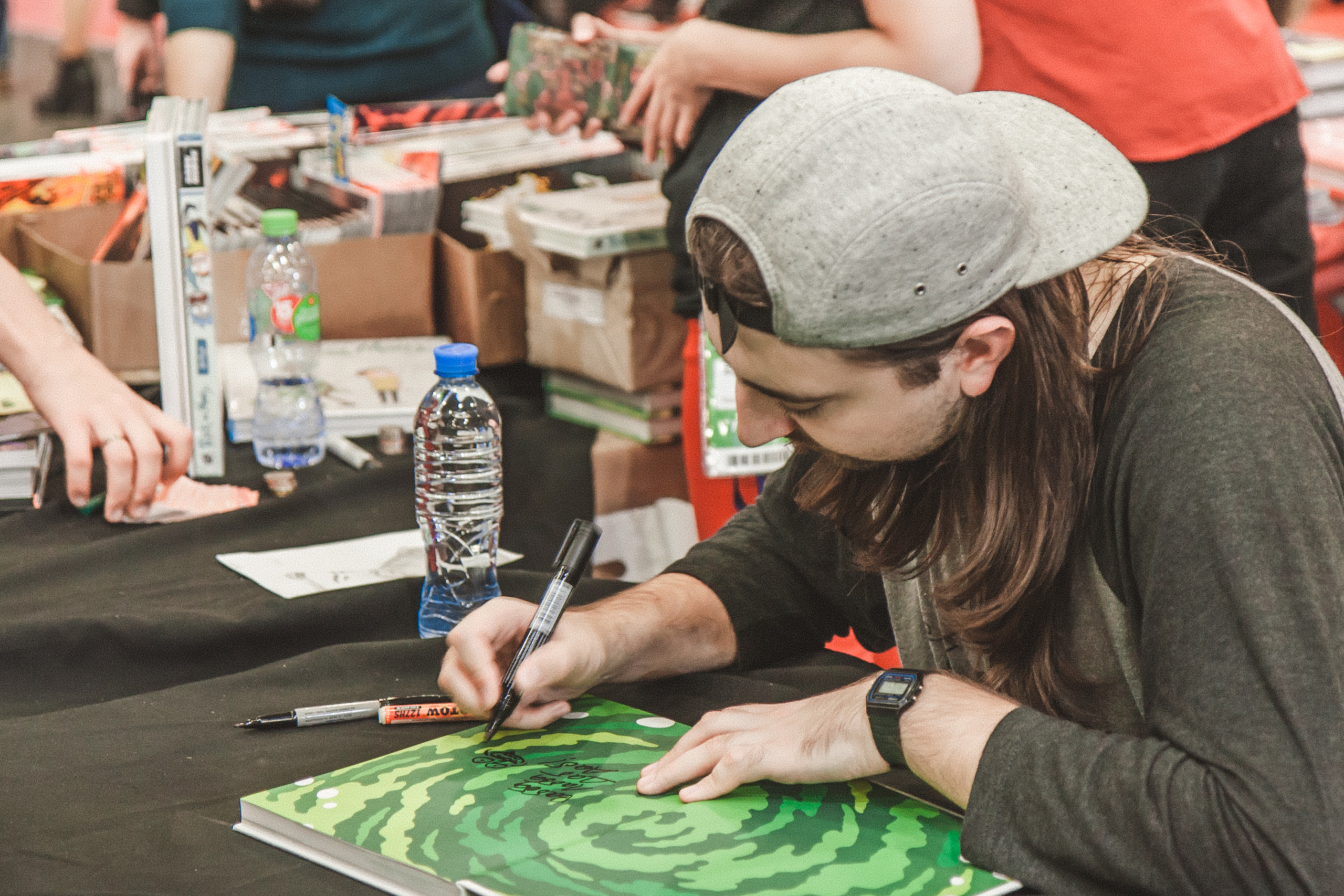 IGROMIR. NOIZOMAX Художественный фотограф в Дубай