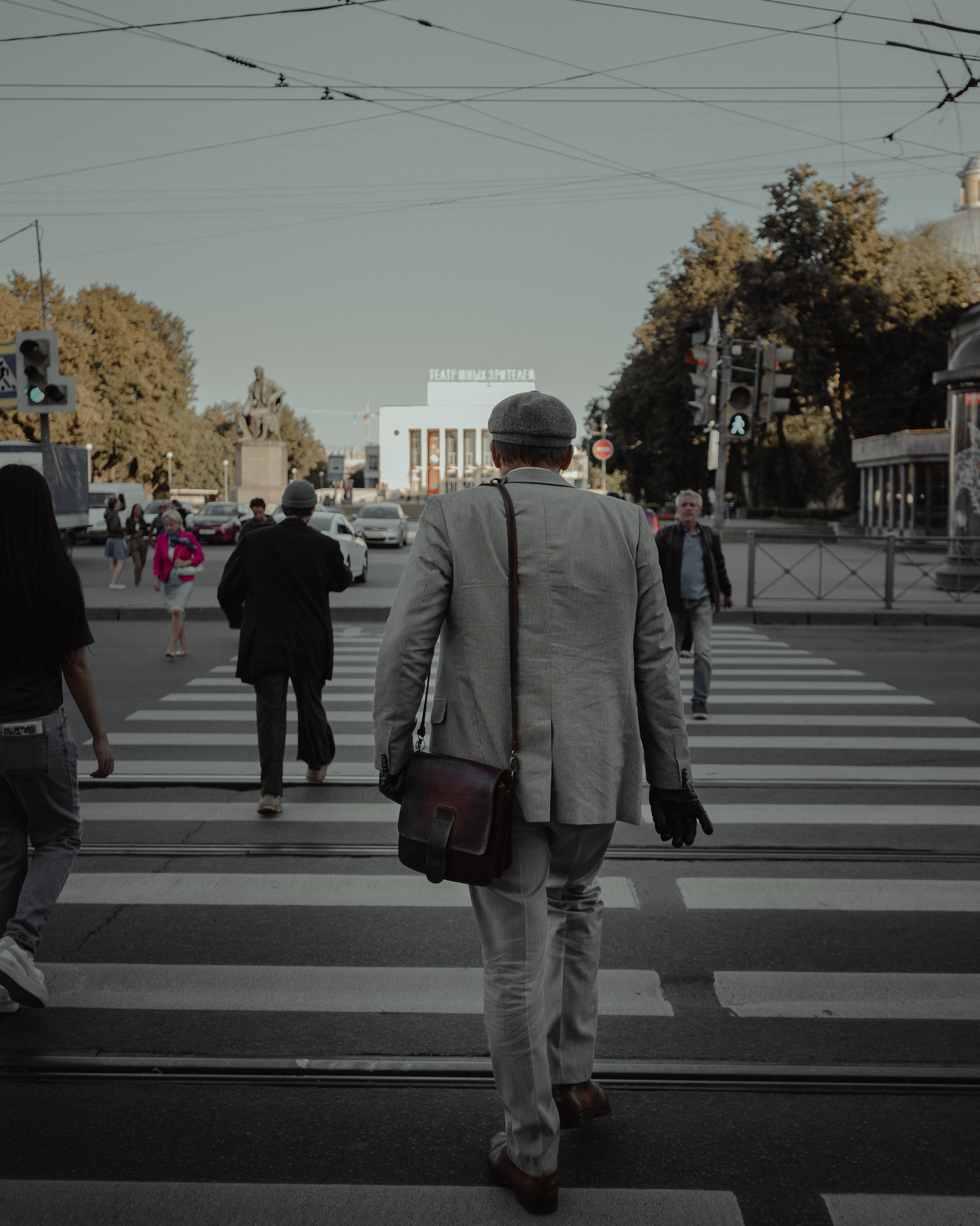 STREET. NOIZOMAX Художественный фотограф в Дубай