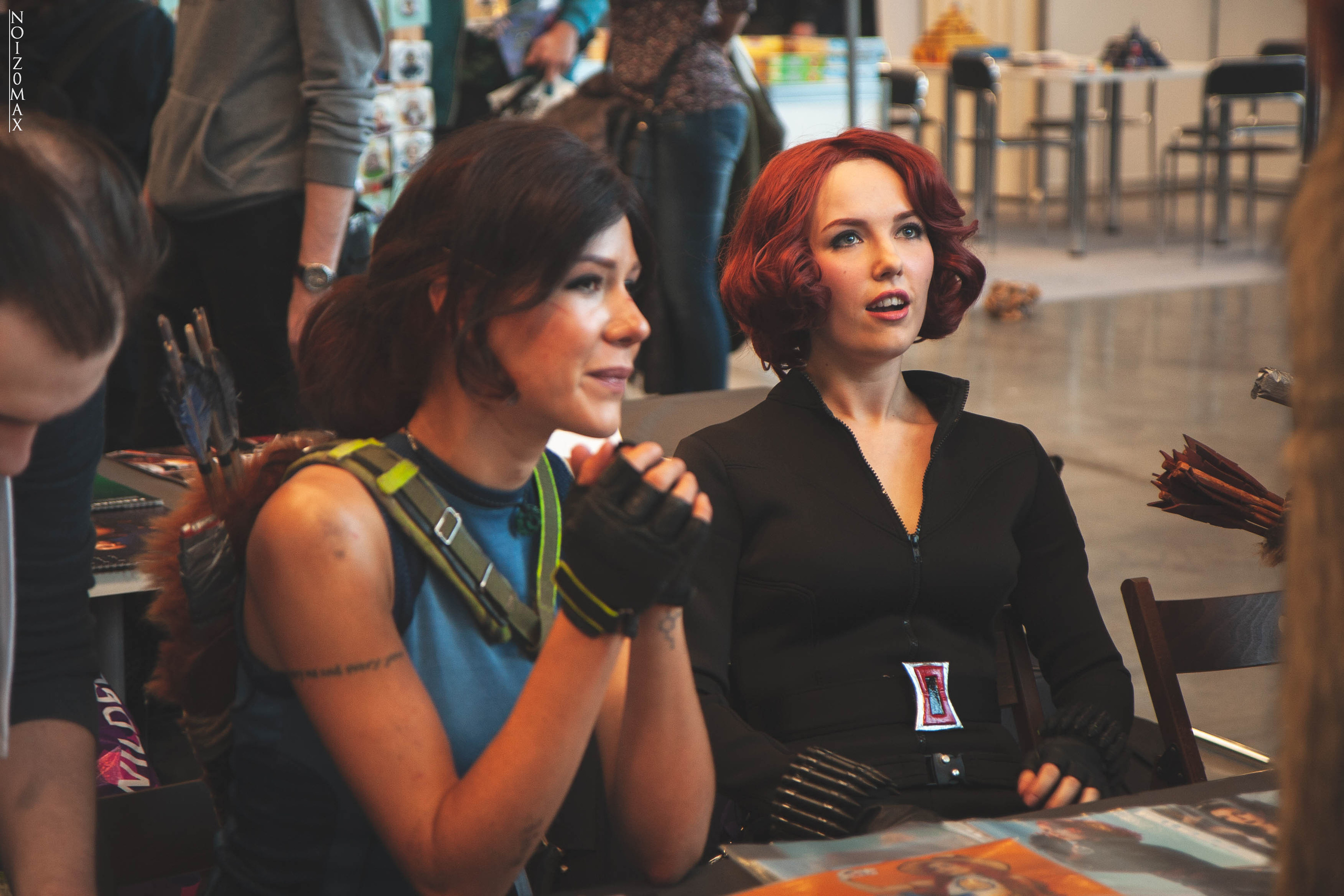 IGROMIR. NOIZOMAX Художественный фотограф в Дубай