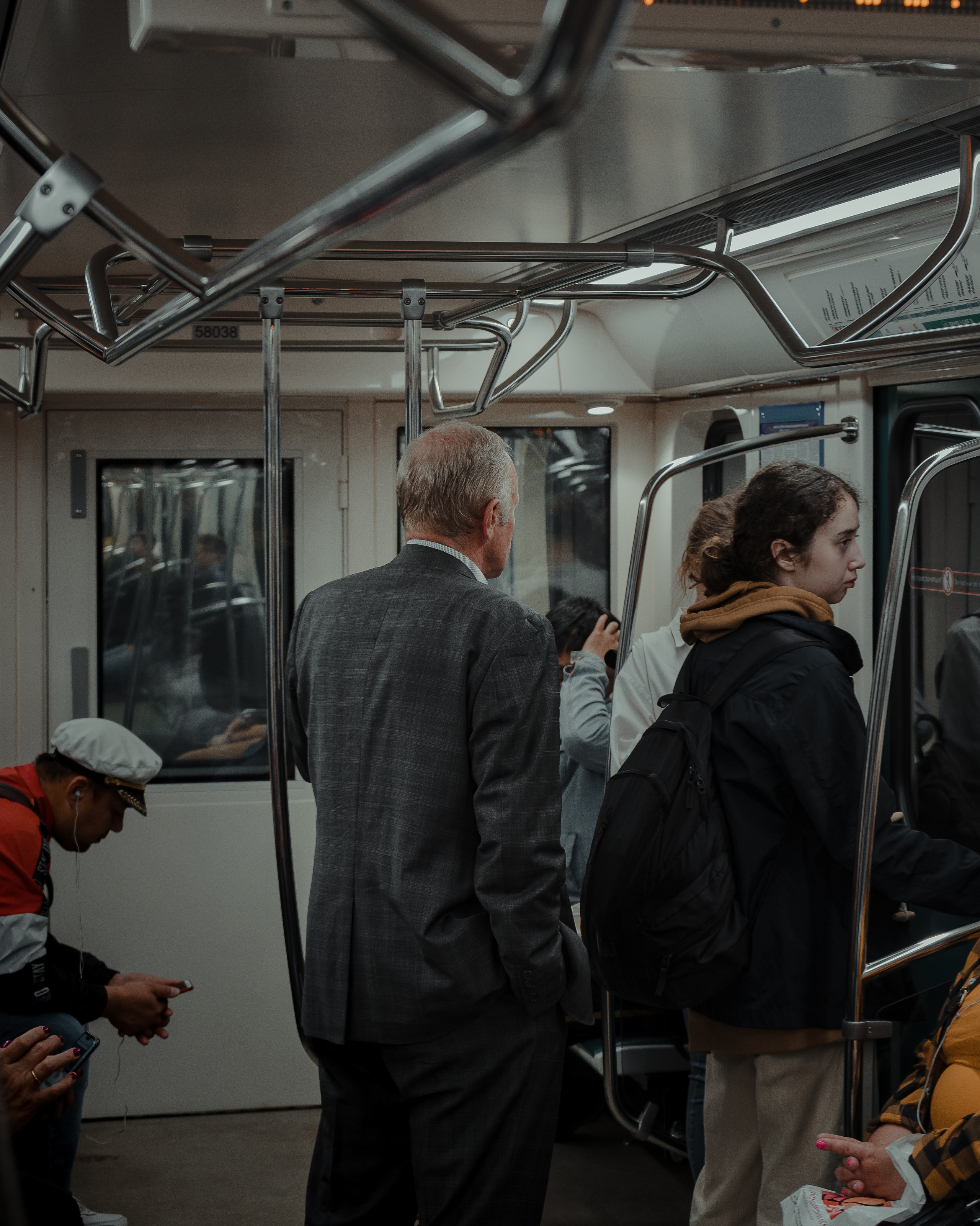 STREET. NOIZOMAX Художественный фотограф в Дубай