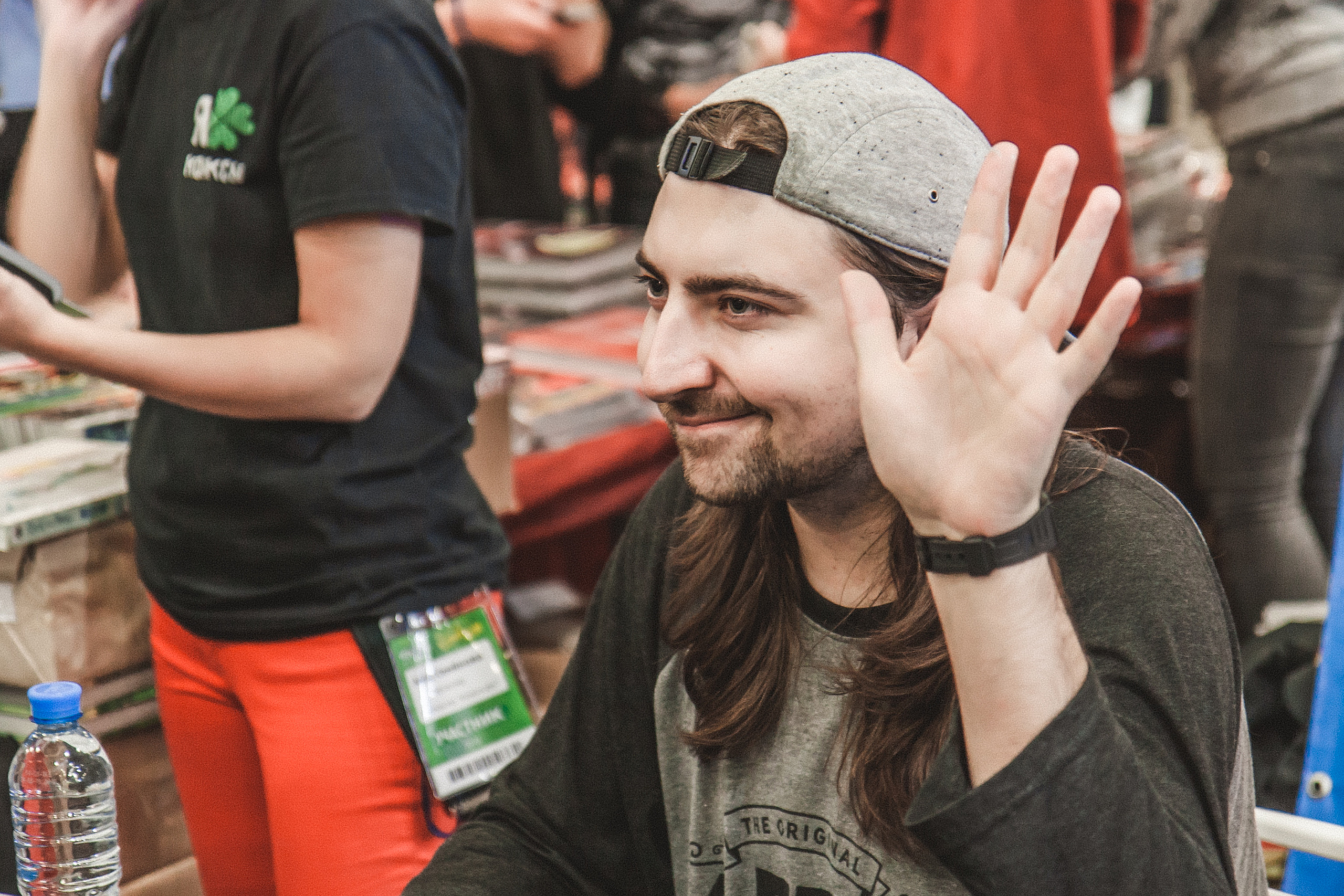 IGROMIR. NOIZOMAX Художественный фотограф в Дубай