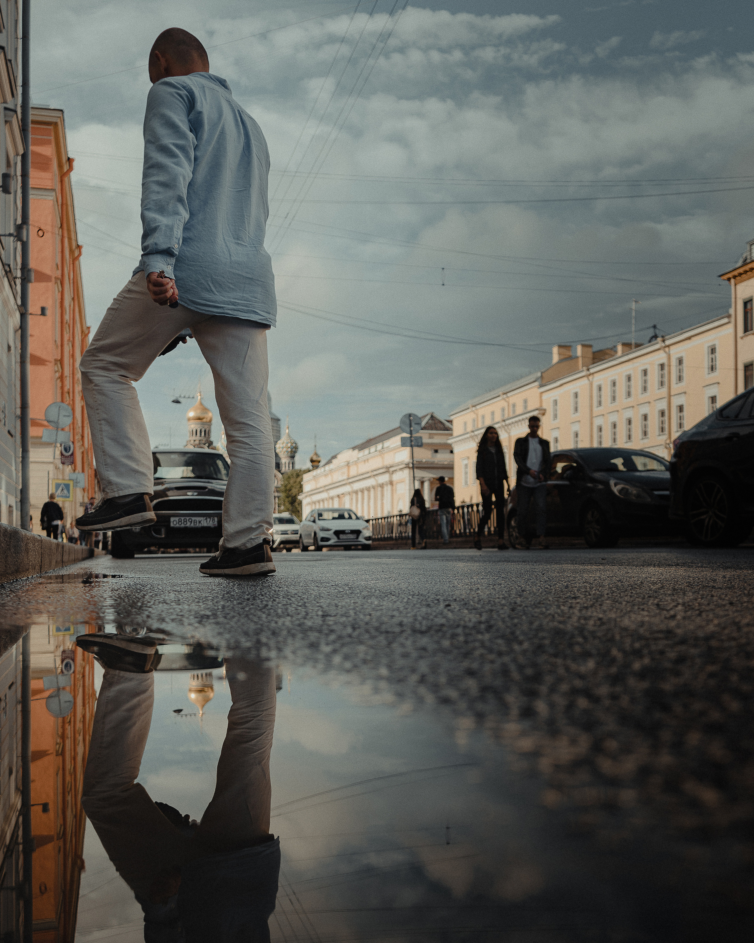 STREET. NOIZOMAX Художественный фотограф в Дубай