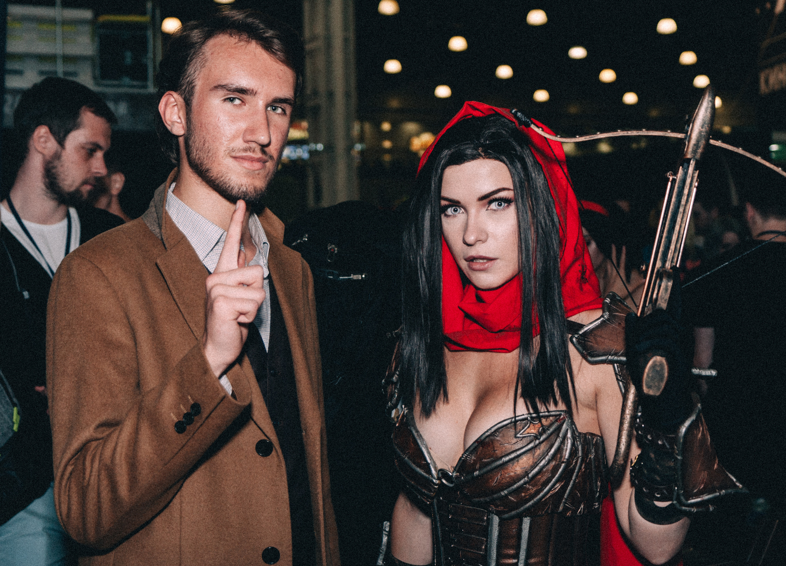 IGROMIR. NOIZOMAX Художественный фотограф в Дубай