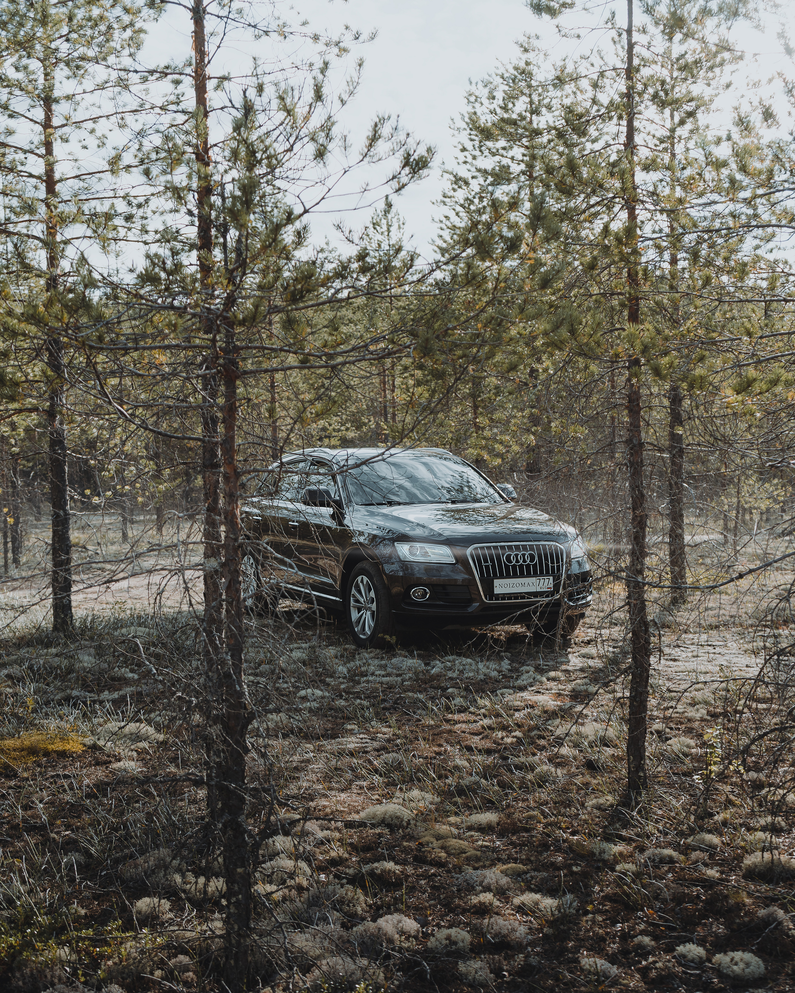 AUDI. NOIZOMAX Художественный фотограф в Дубай