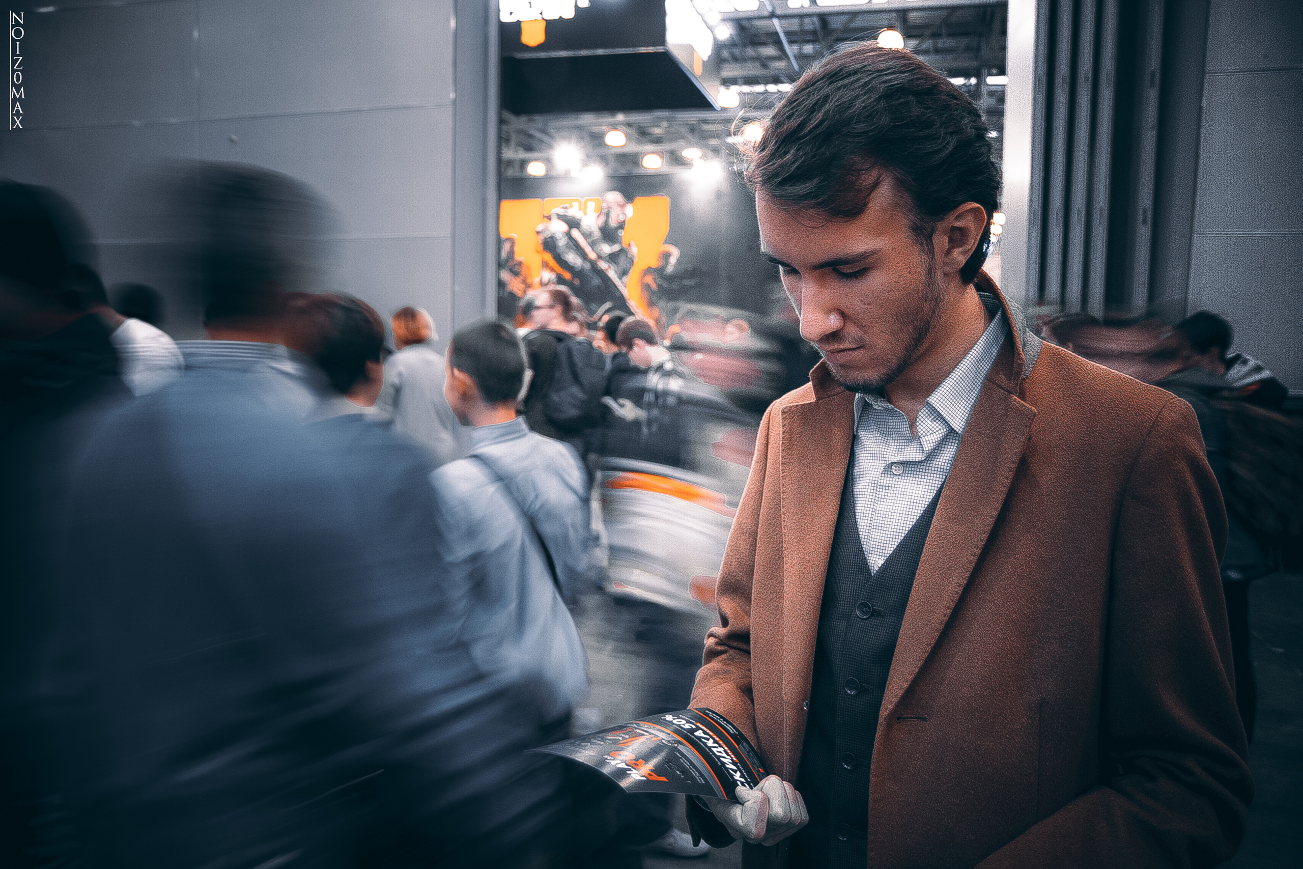 IGROMIR. NOIZOMAX Художественный фотограф в Дубай