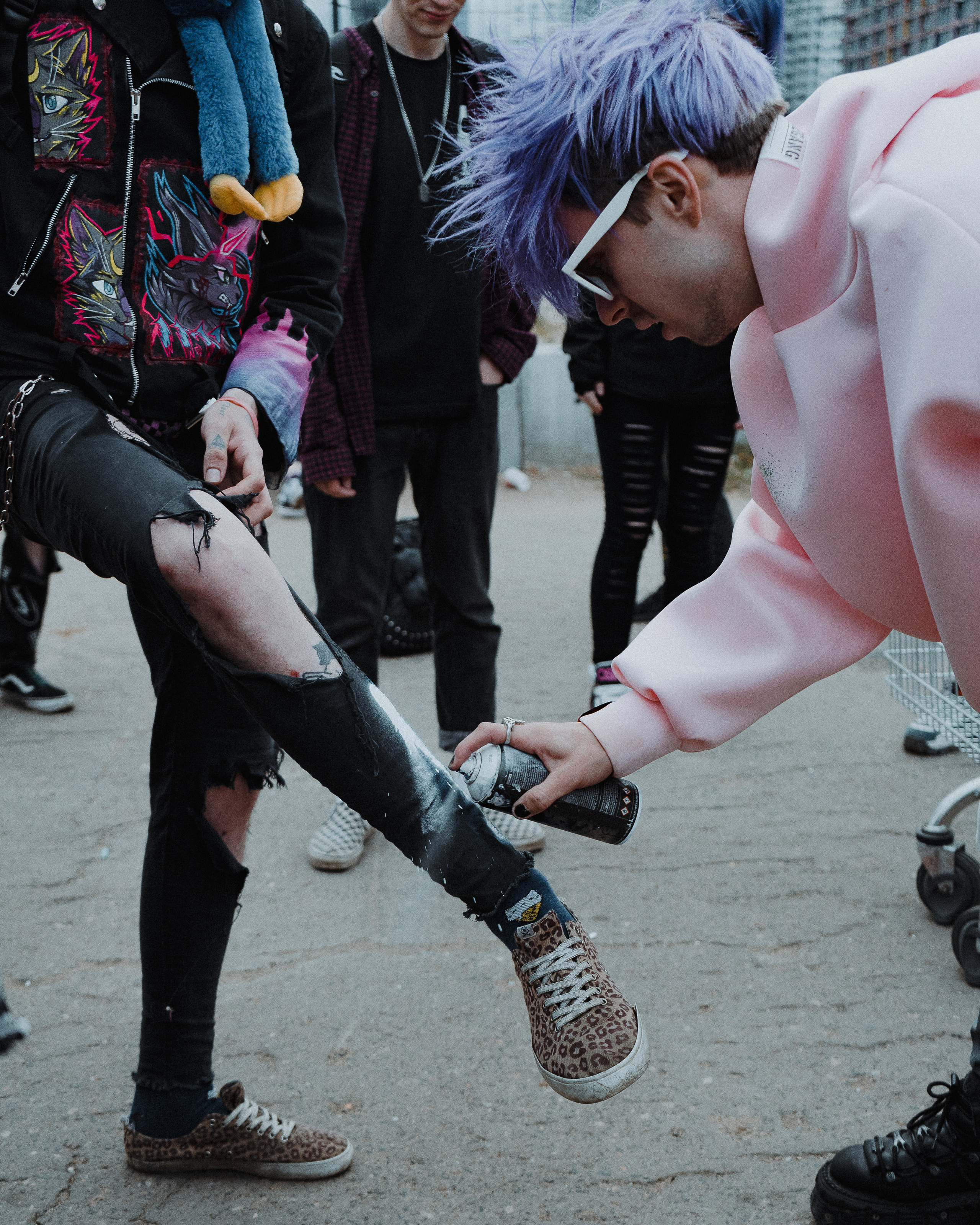 Портфолио. NOIZOMAX Художественный фотограф в Дубай