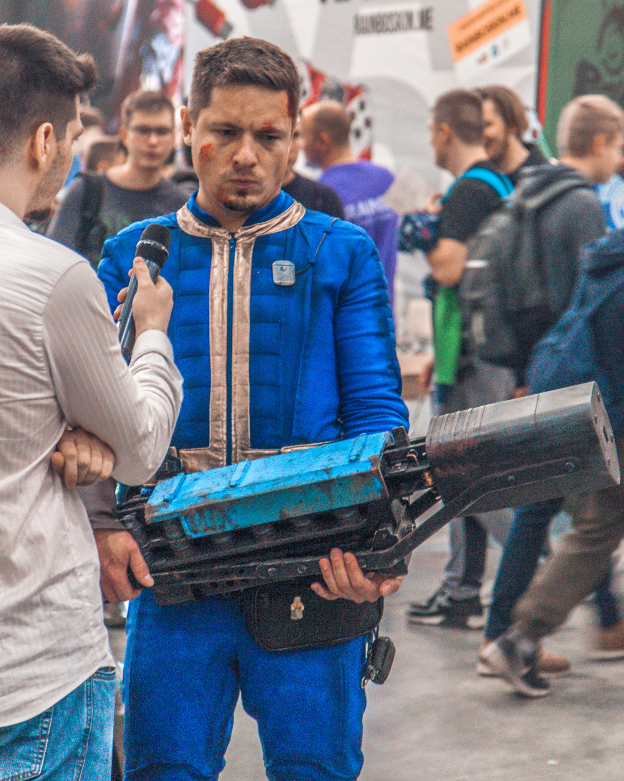 IGROMIR. NOIZOMAX Художественный фотограф в Дубай