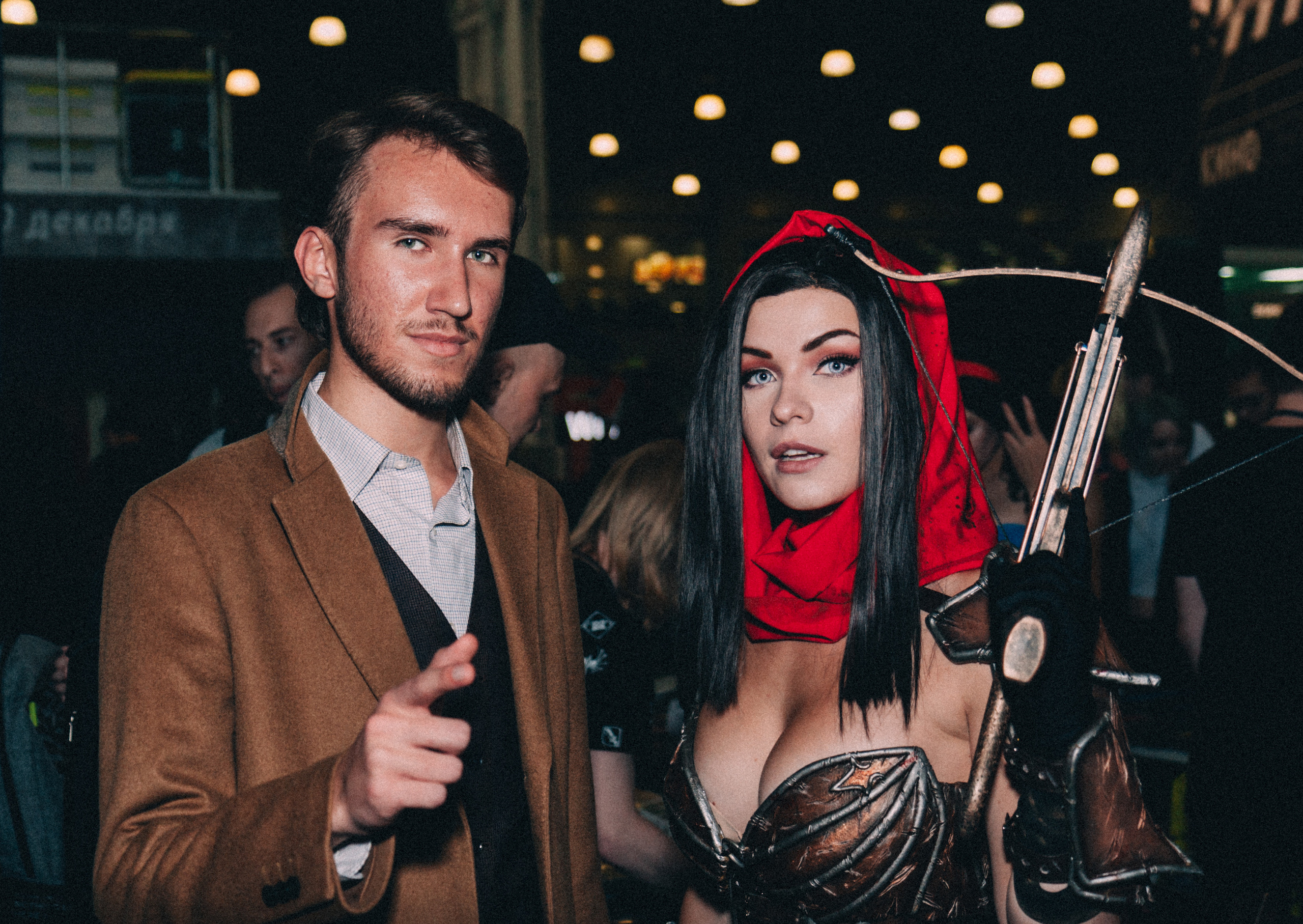 IGROMIR. NOIZOMAX Художественный фотограф в Дубай